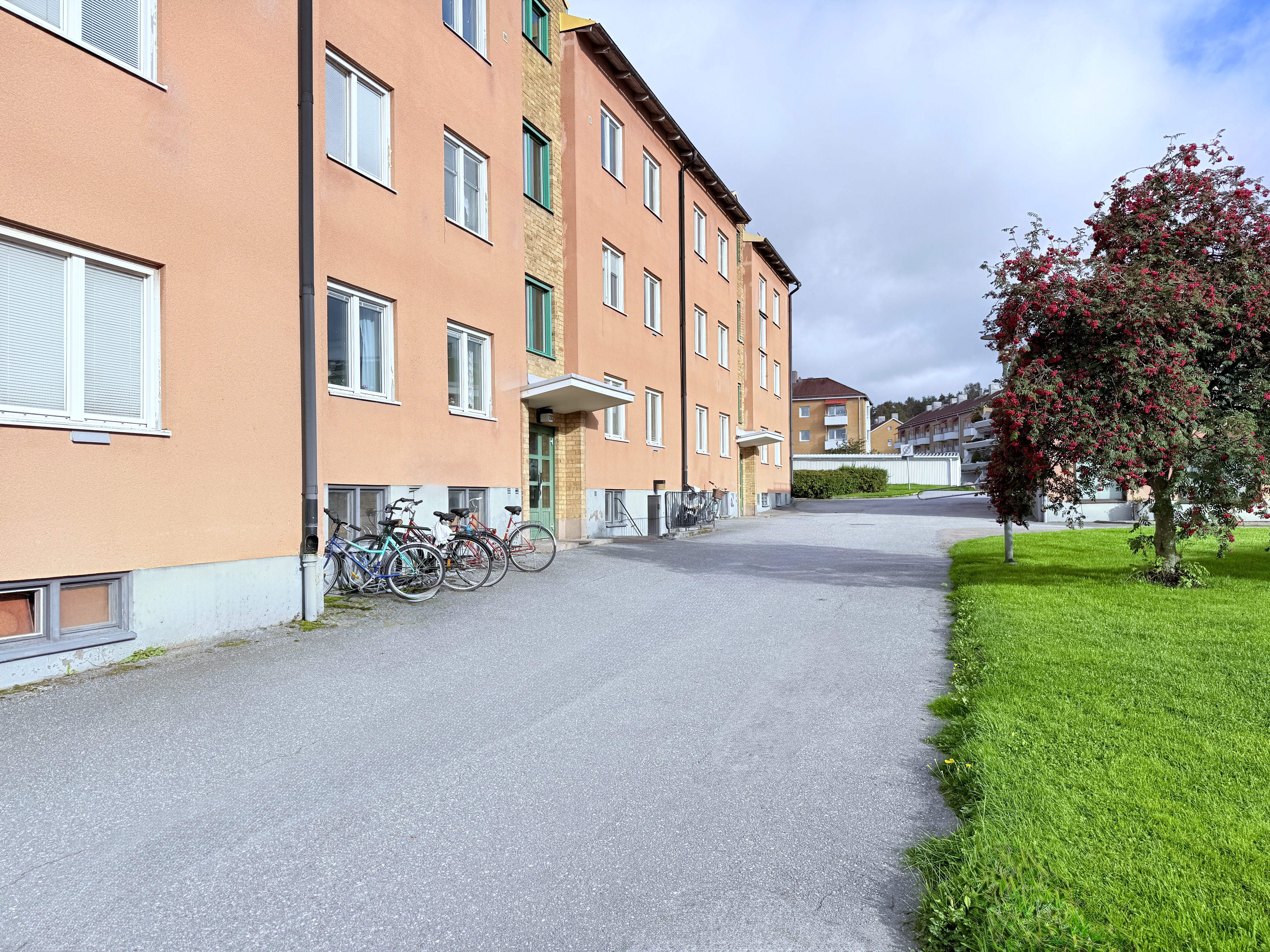 Lägenhet, 1 rooms, 40 sqm, Karlskoga – Karlskoga