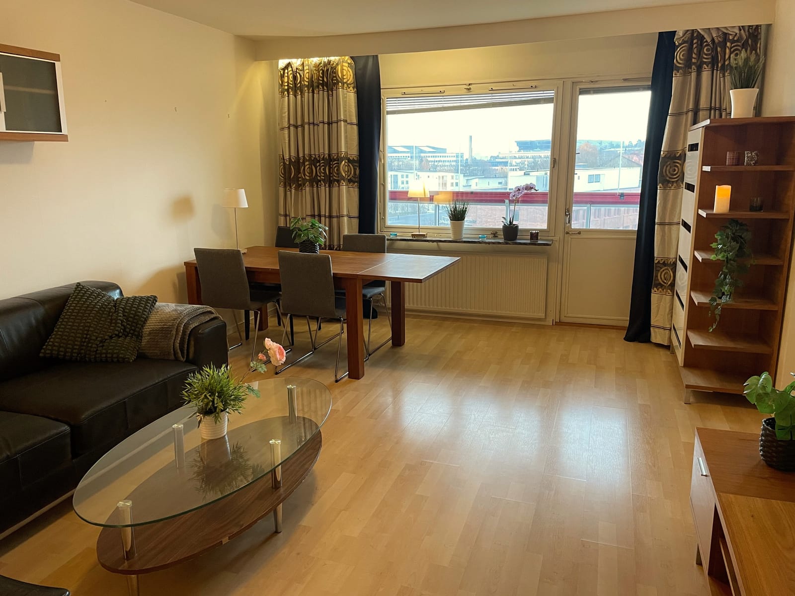 Lägenhet, 3 rooms, 74 sqm, Solna