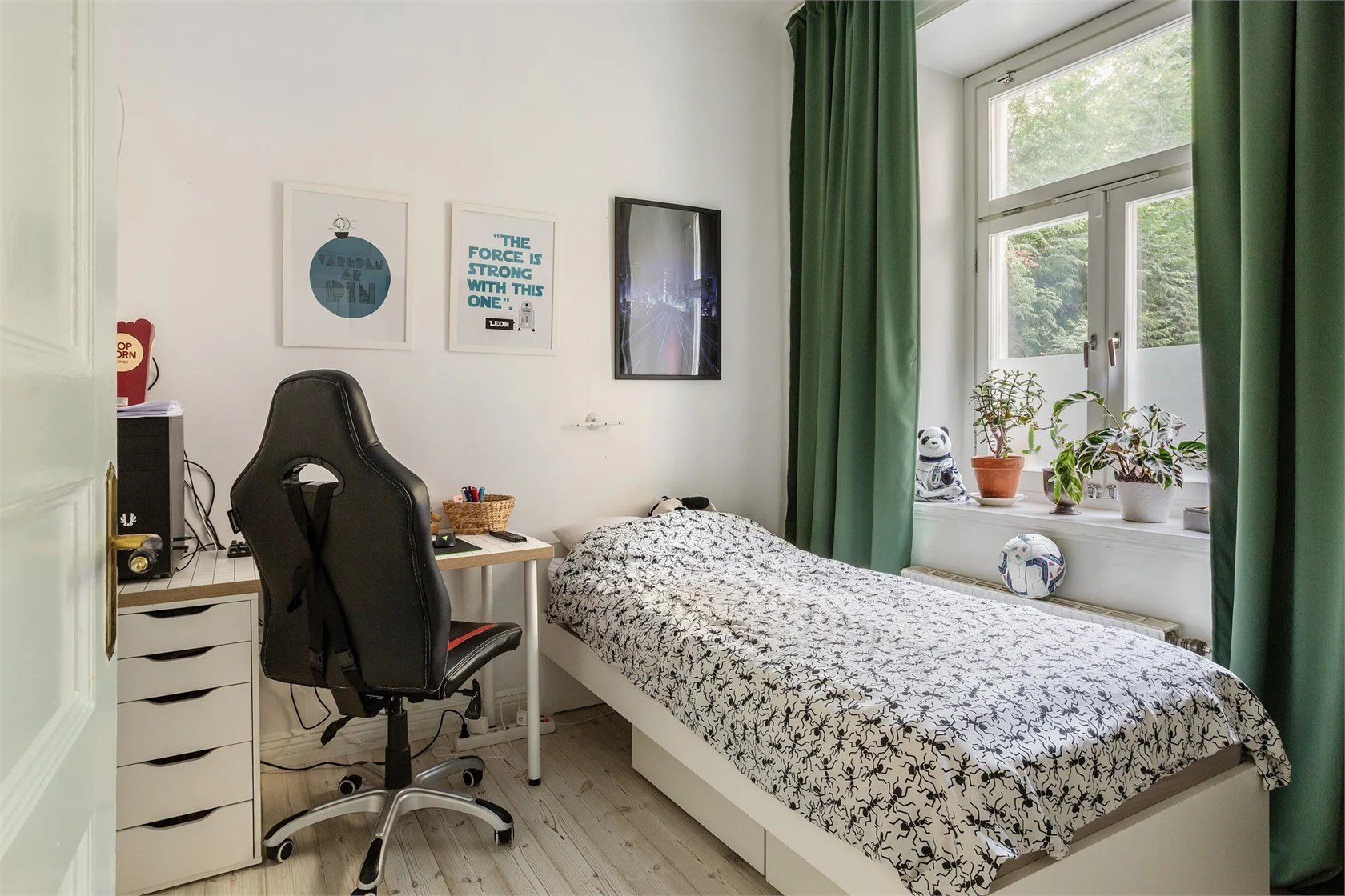 Lägenhet, 2 rooms, 53 sqm, Solna – bild 8