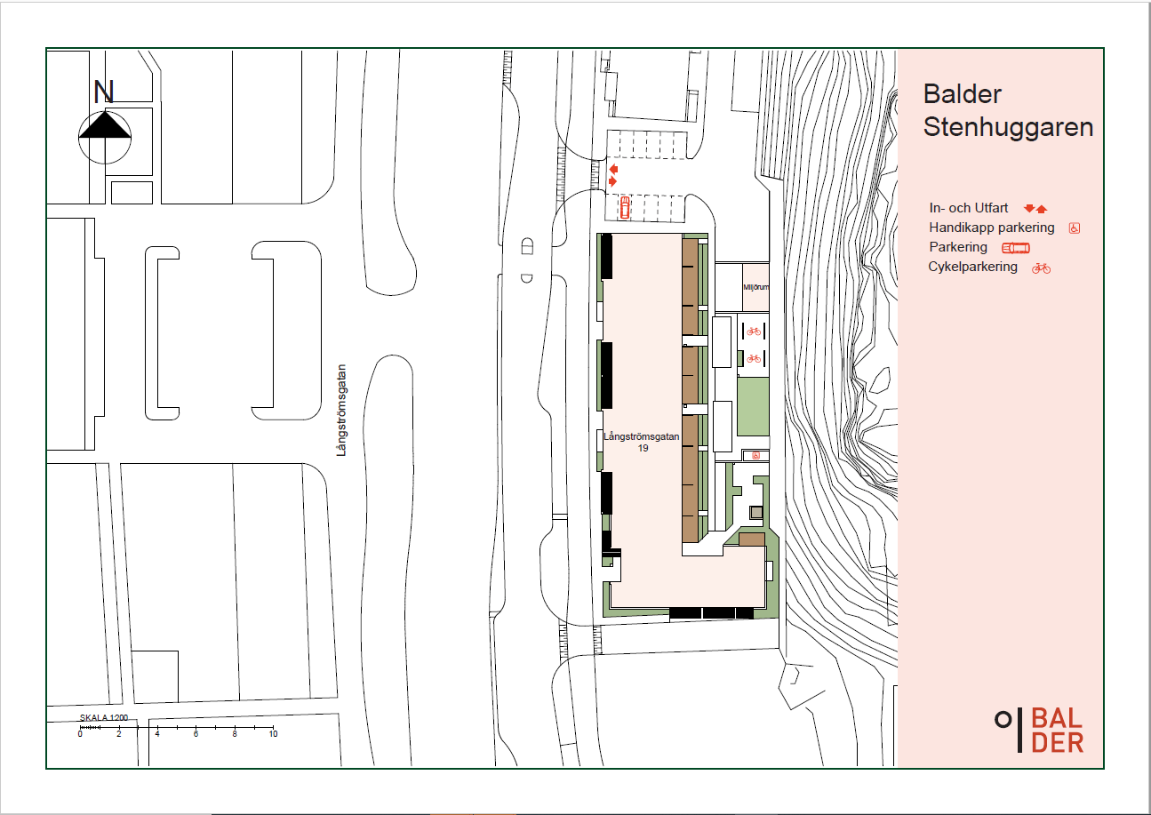 4 rok · 87 m² i Göteborg – bild 5