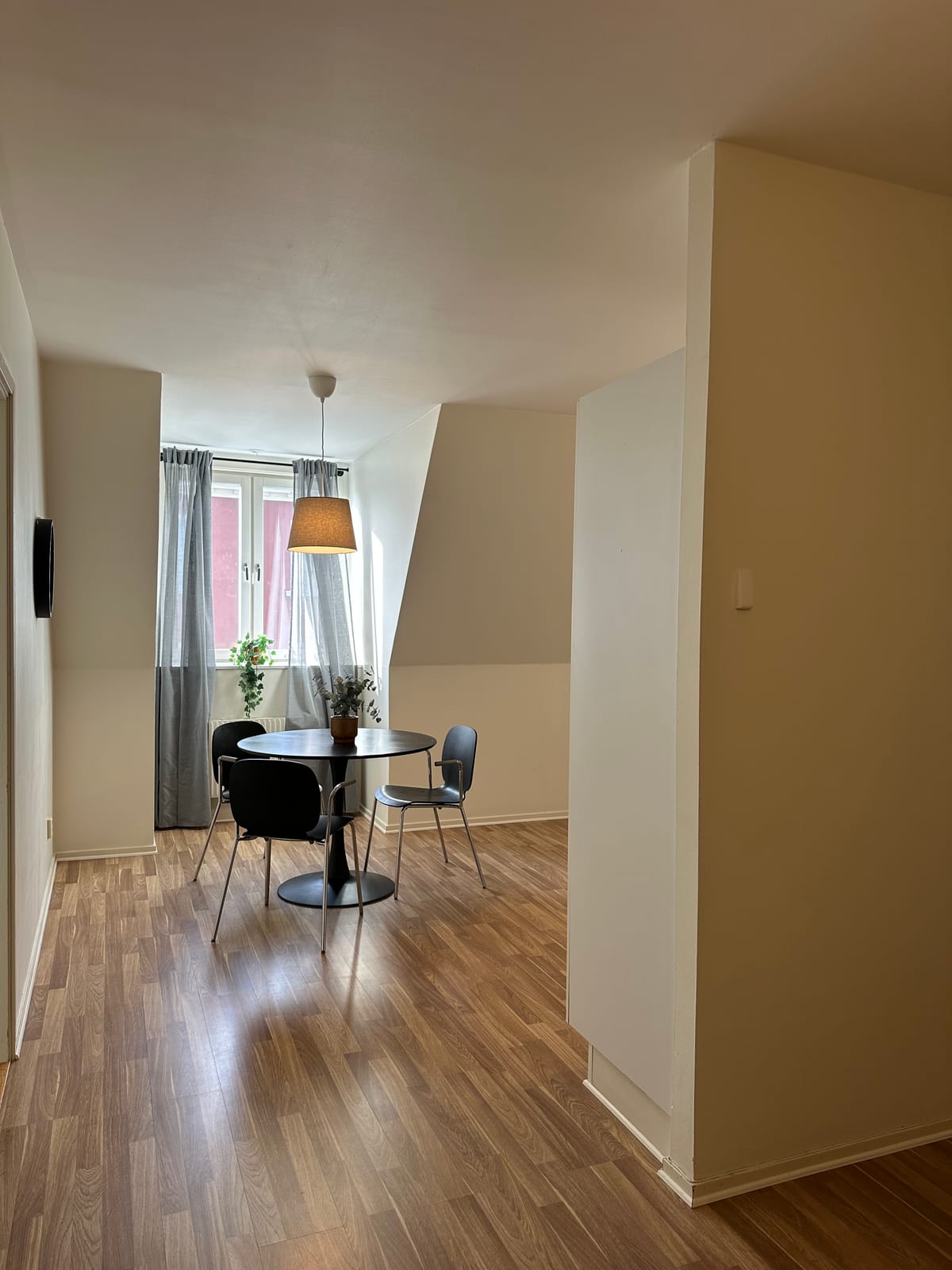 Lägenhet, 2 rooms, 92 sqm, Sundsvall