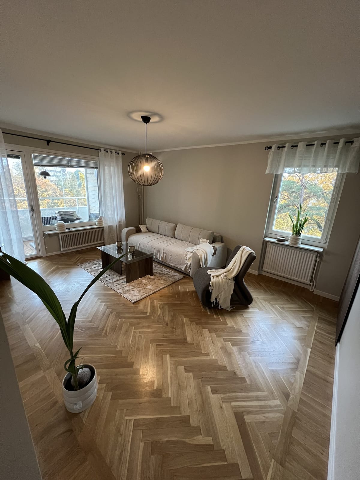 Lägenhet, 2 rooms, 60 sqm, Trångsund