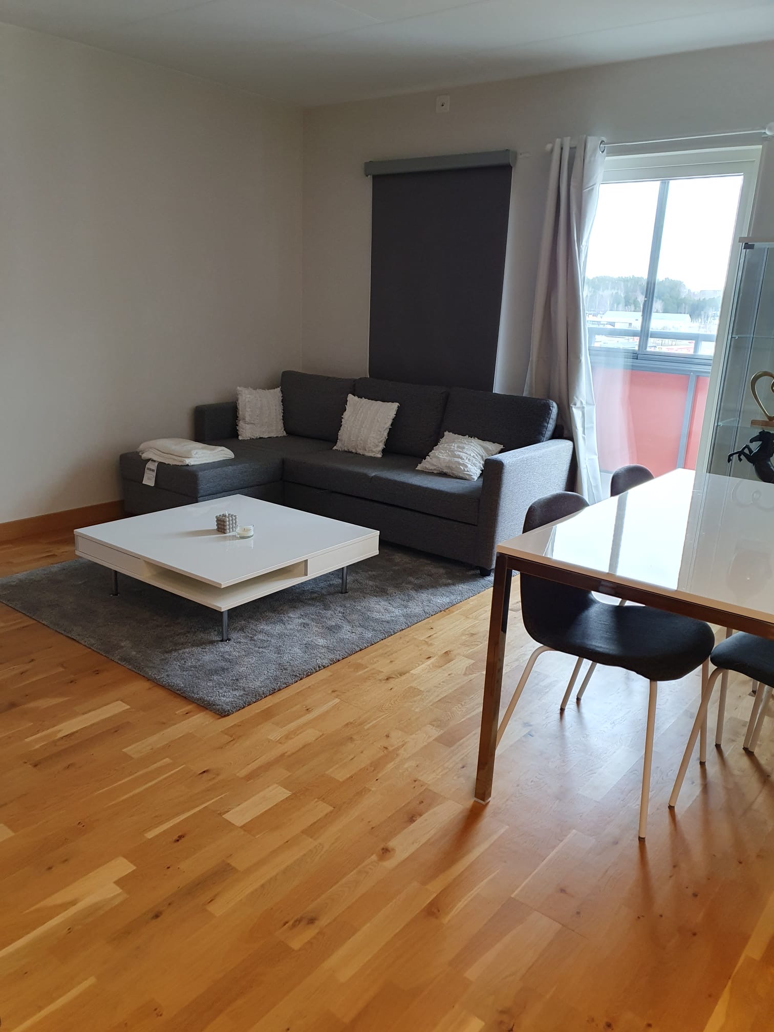Lägenhet, 1 rooms, 45 sqm, Märsta