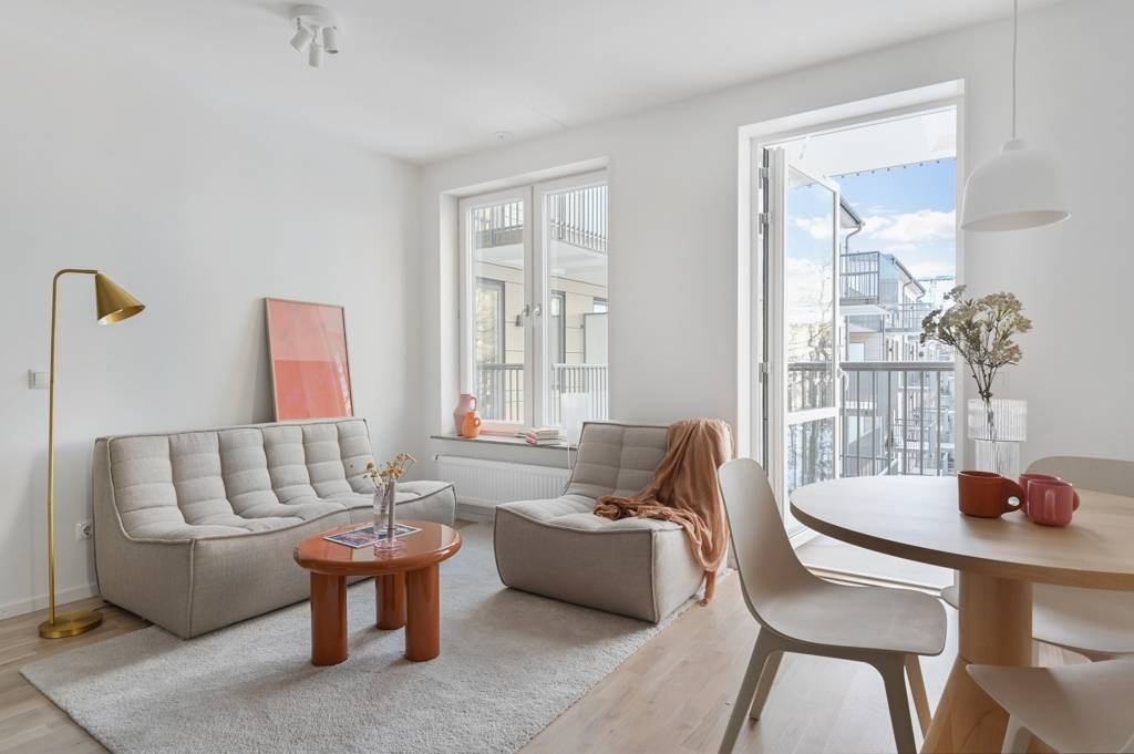 Lägenhet, 2 rooms, 41 sqm, Älvsjö – bild 4