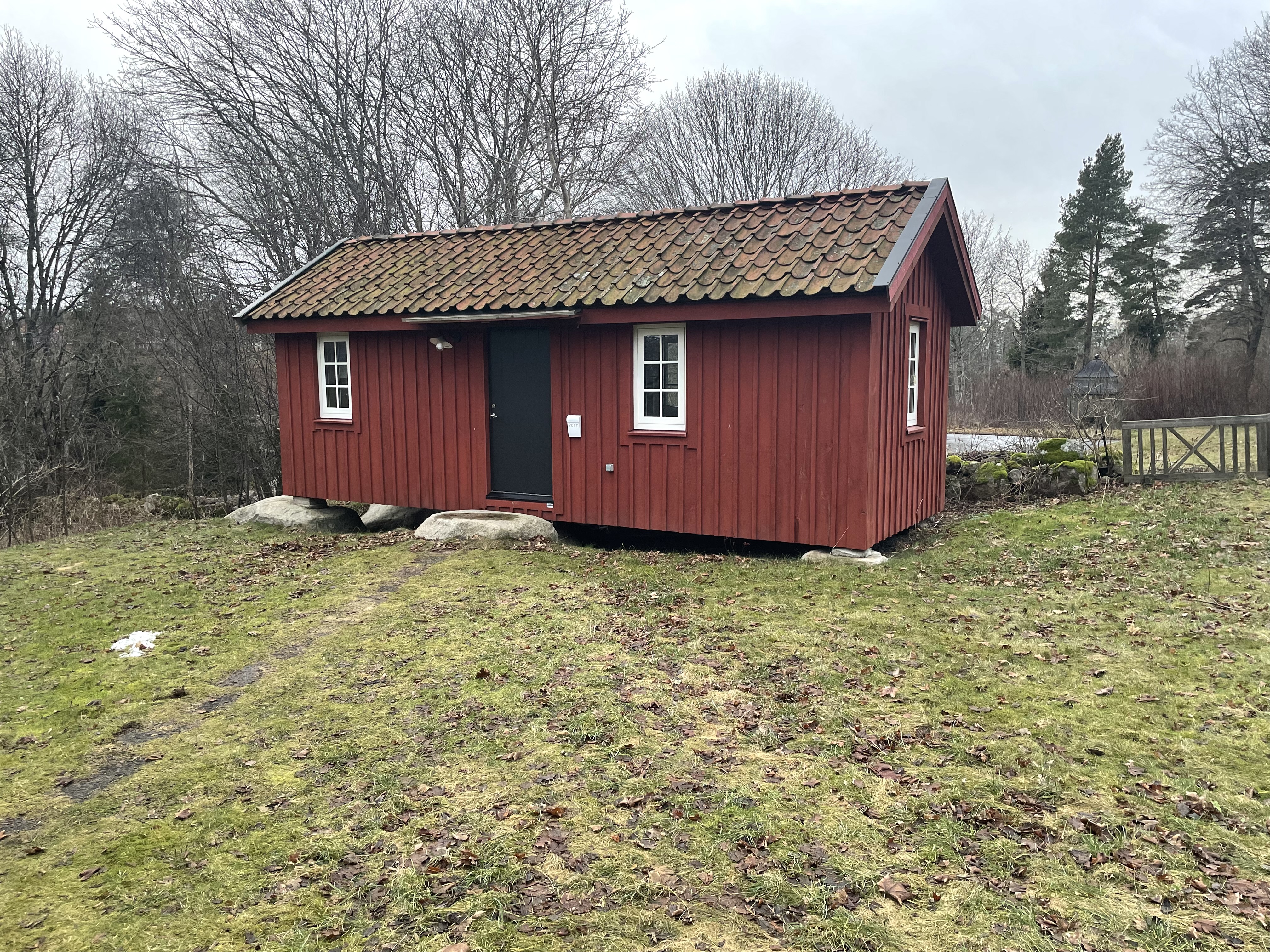 Stuga, 2 rooms, 19 sqm, Täby – Täby