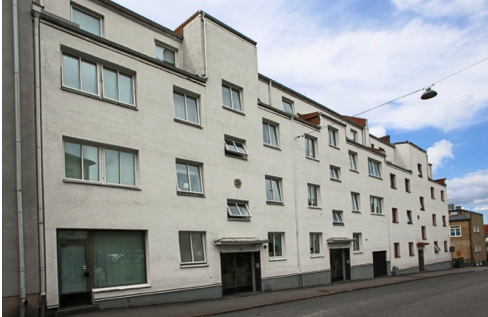 Lägenhet, 2 rooms, 83 sqm, Borås – Borås