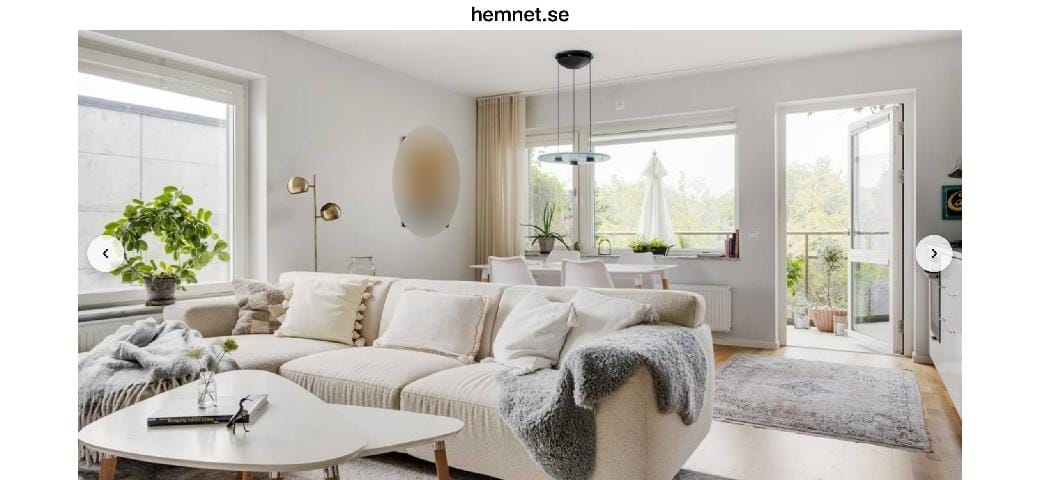 2 rok · 55 m² i Limhamn – bild 5