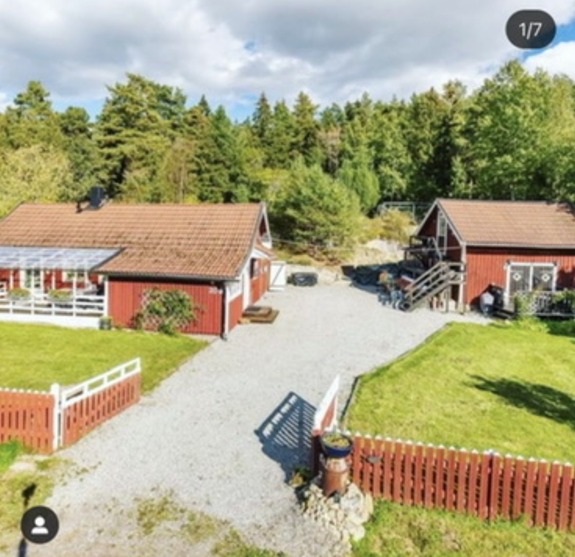 Stuga, 1 rooms, 20 sqm, Skokloster – bild 3