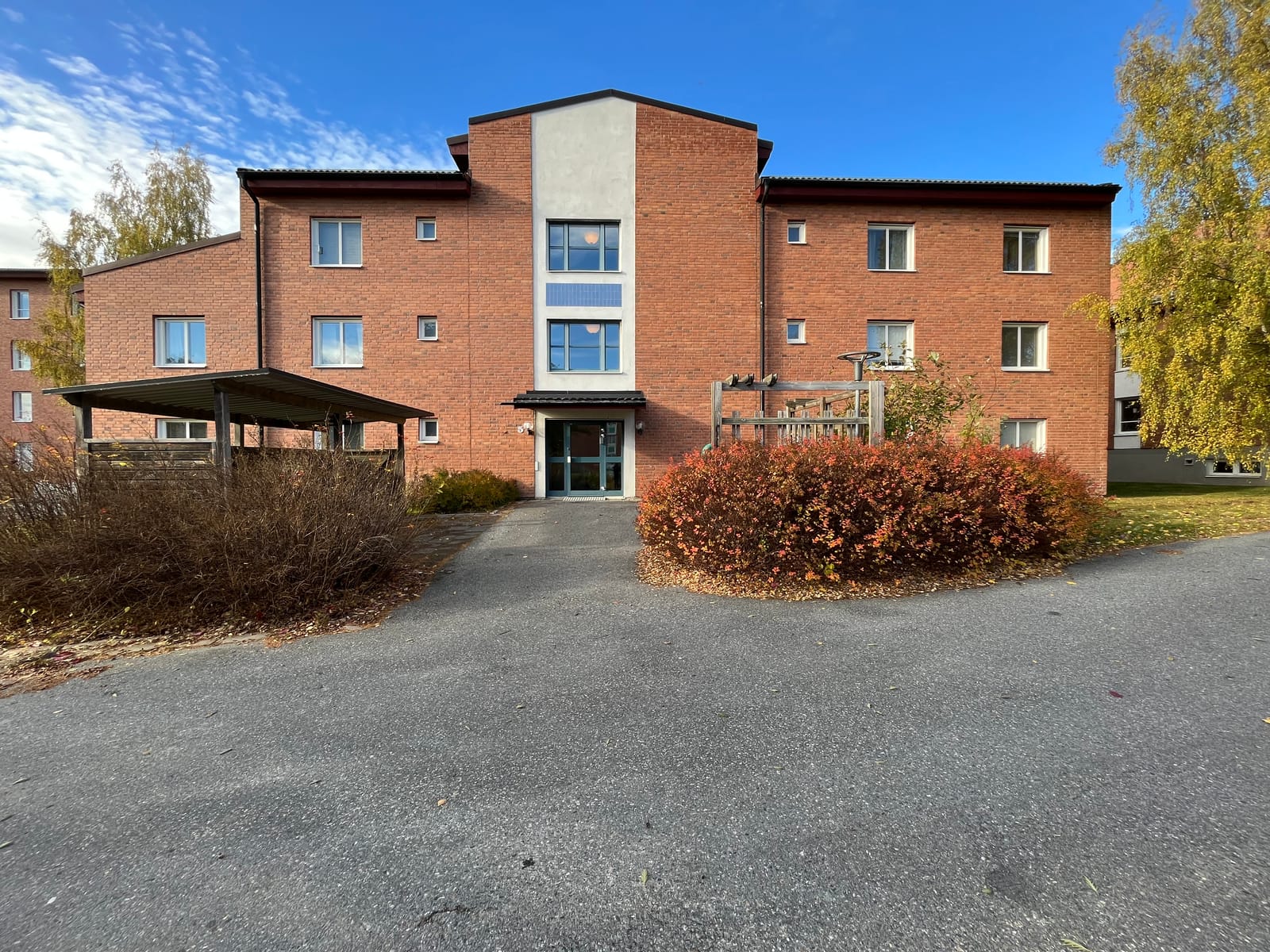 Lägenhet, 3 rooms, 94 sqm, Skellefteå