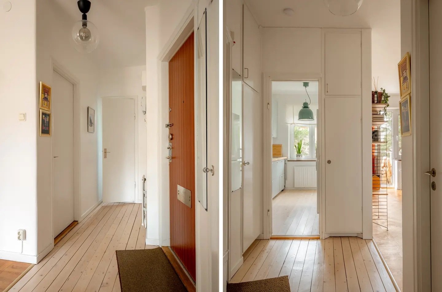 Lägenhet, 2 rooms, 45 sqm, Hägersten – bild 6