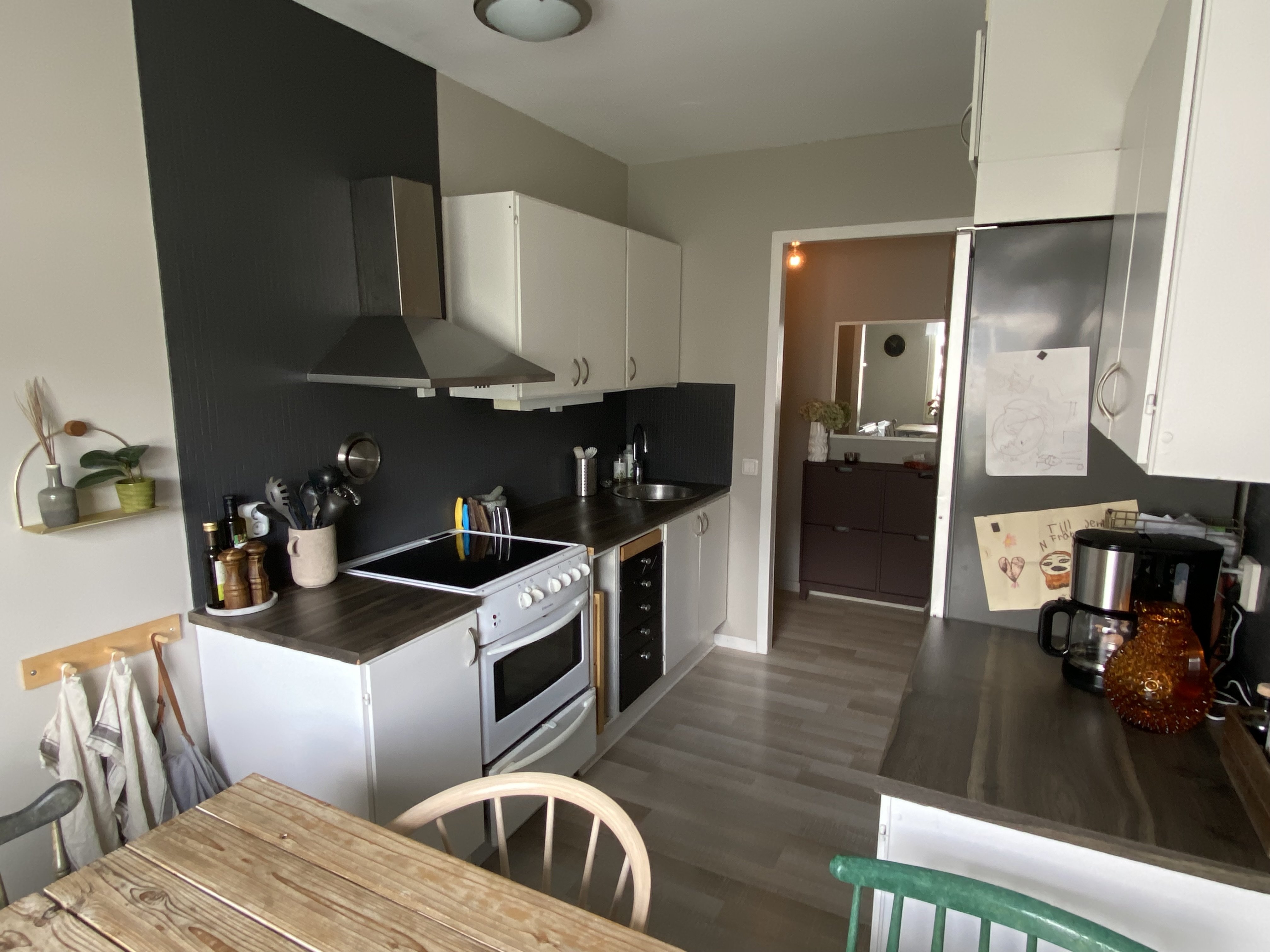 Lägenhet, 1 rooms, 45 sqm, Kungsängen – bild 4