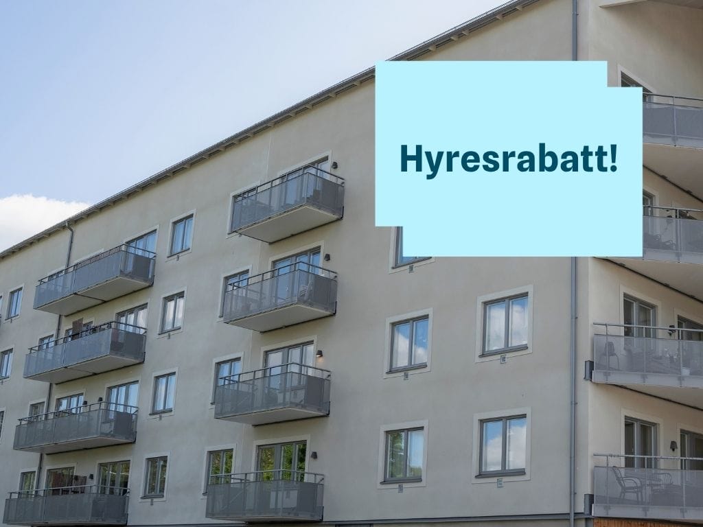 2 rok · 53 m² i Nyköping