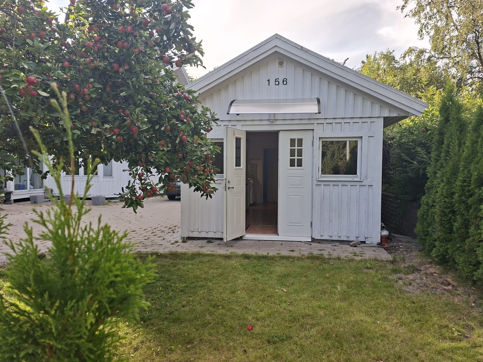 Villa/Hus, 2 rooms, 30 sqm, Skärholmen