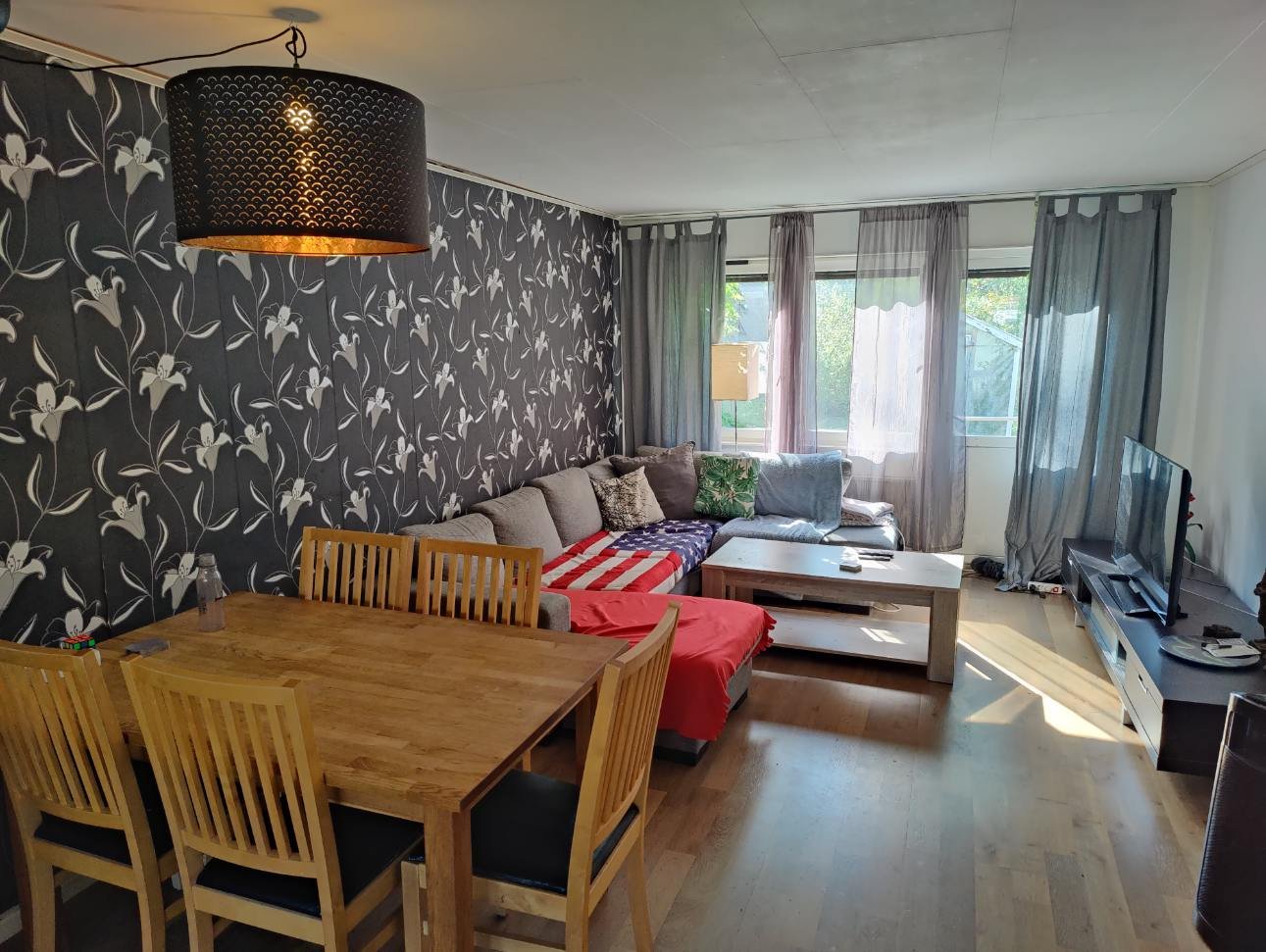 6 rok · 135 m² i Luleå – bild 2