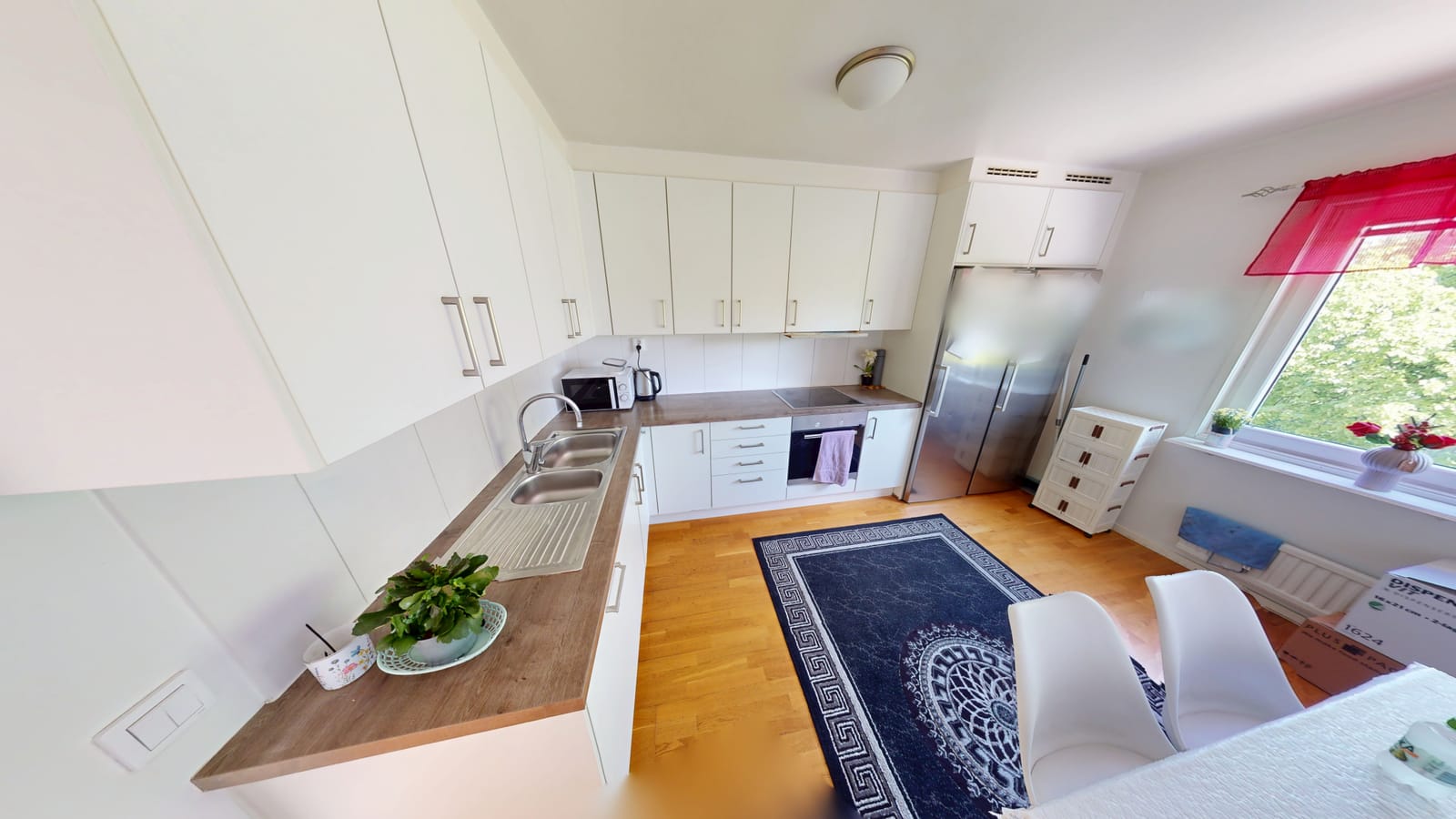 Lägenhet, 3 rooms, 76 sqm, Eskilstuna