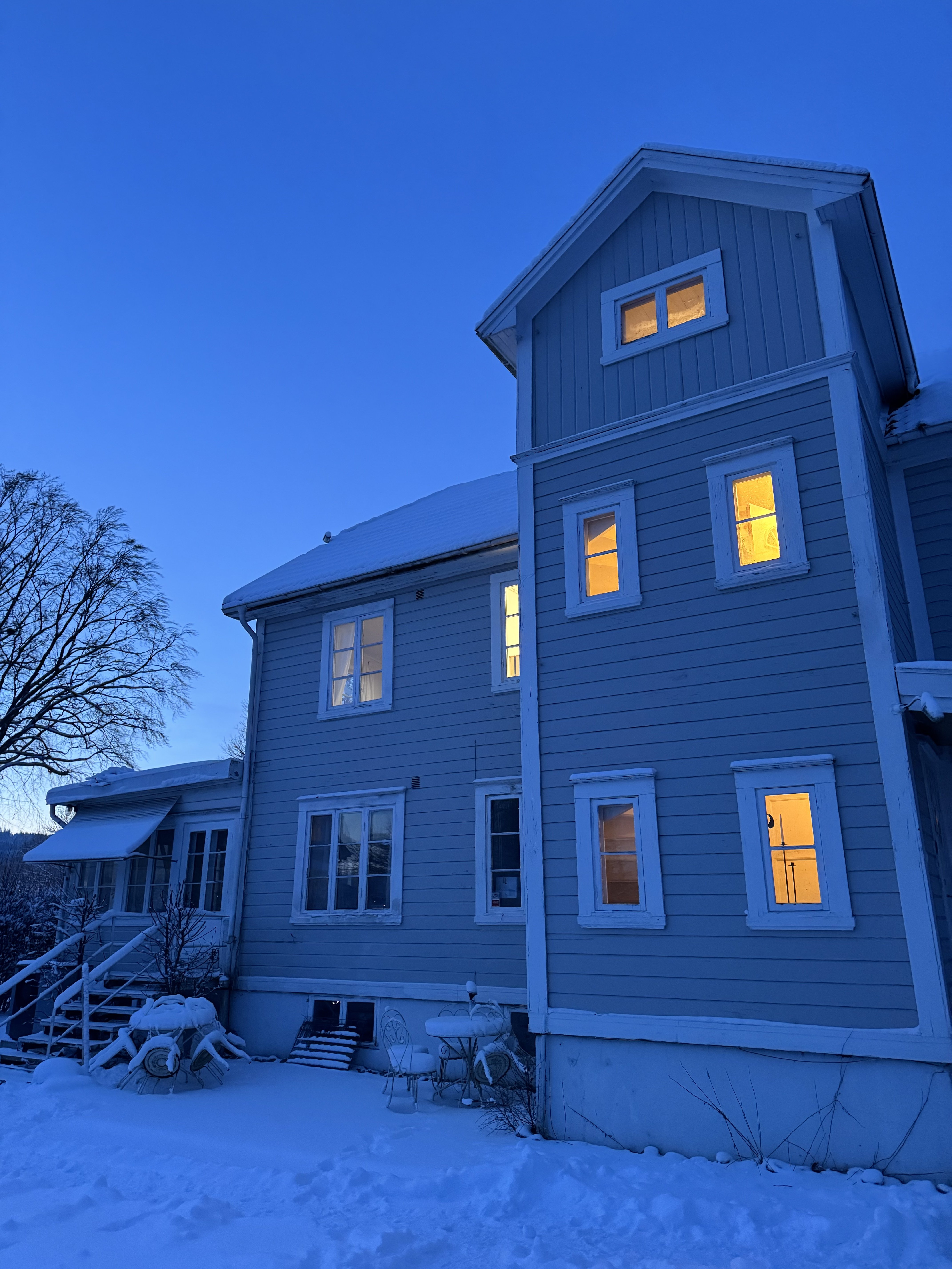 Villa/Hus, 4 rooms, 80 sqm, Björketorp – Björketorp