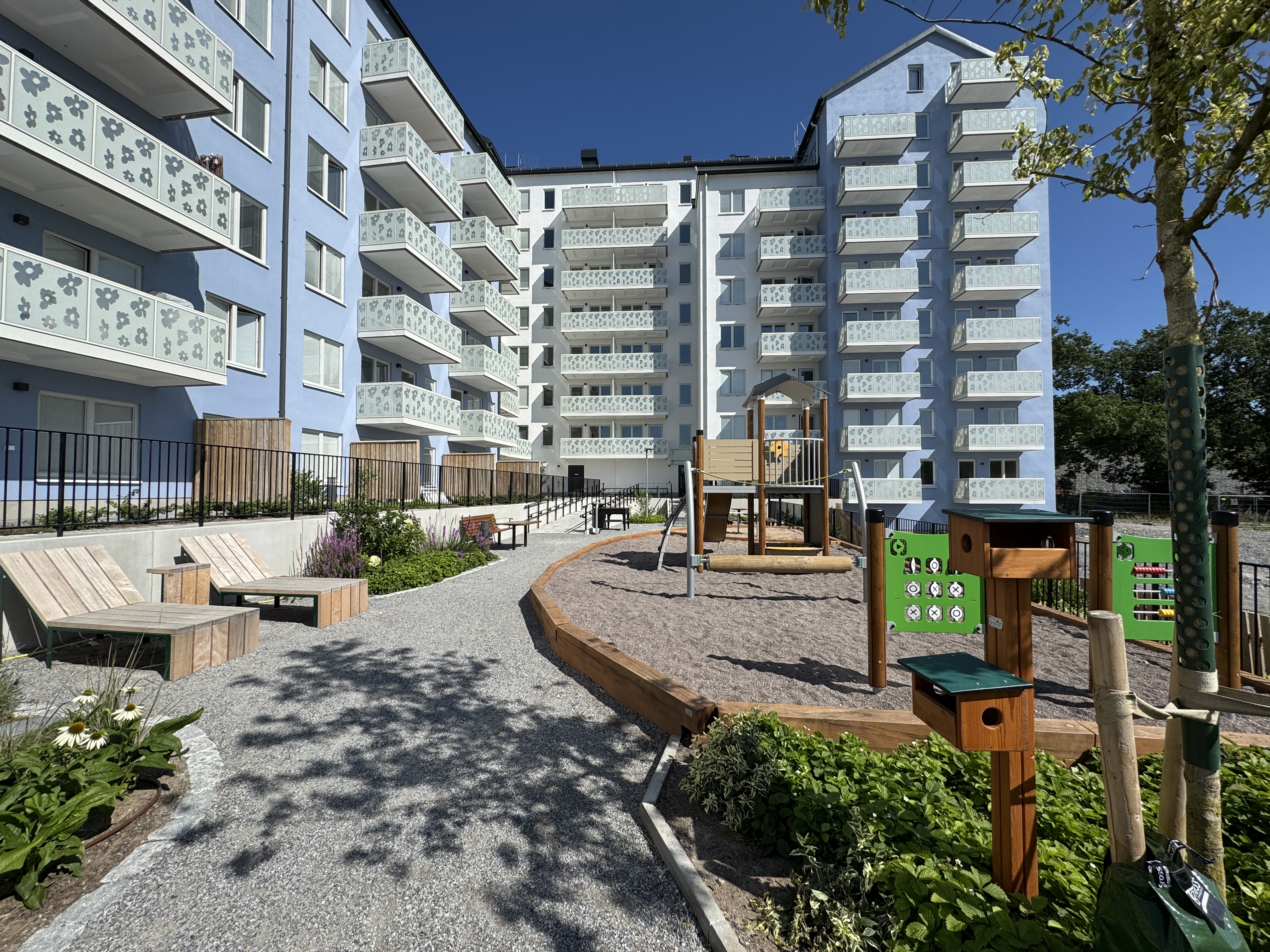 Lägenhet, 1 rooms, 35 sqm, Järfälla – bild 6
