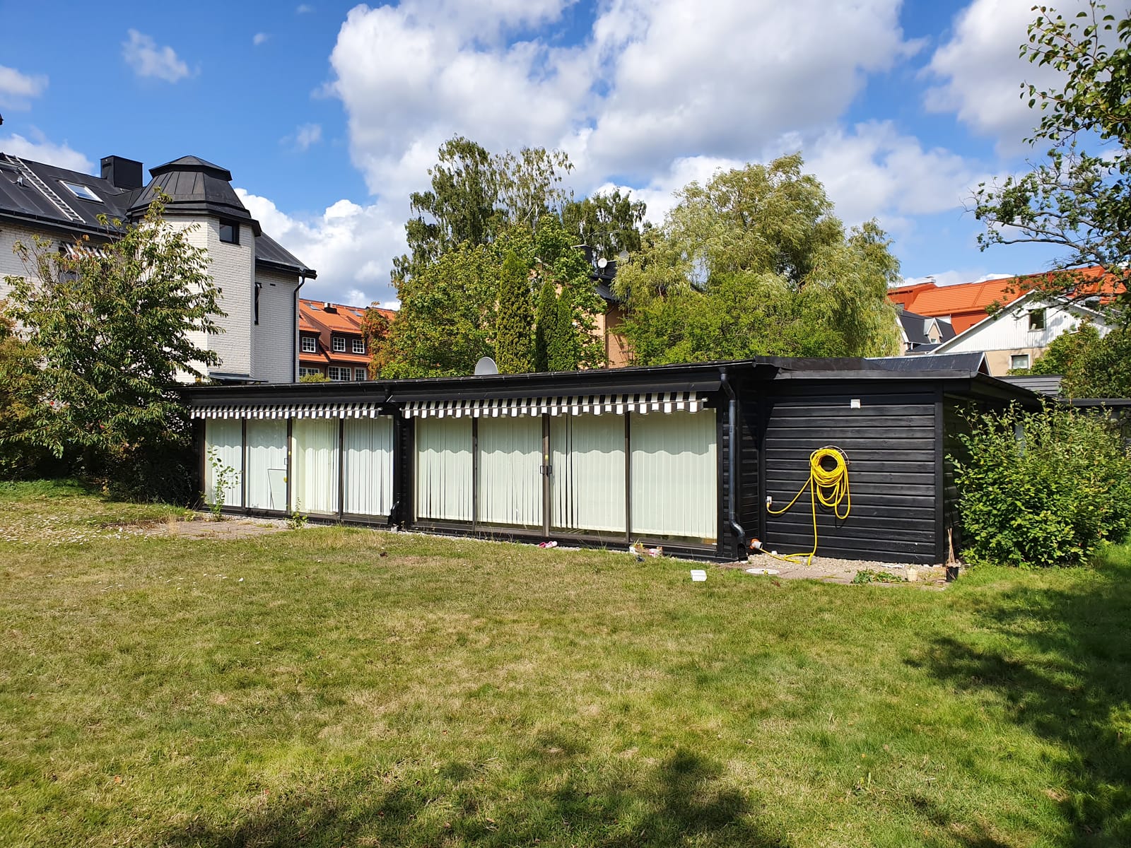 4 rok · 130 m² i Nynäshamn