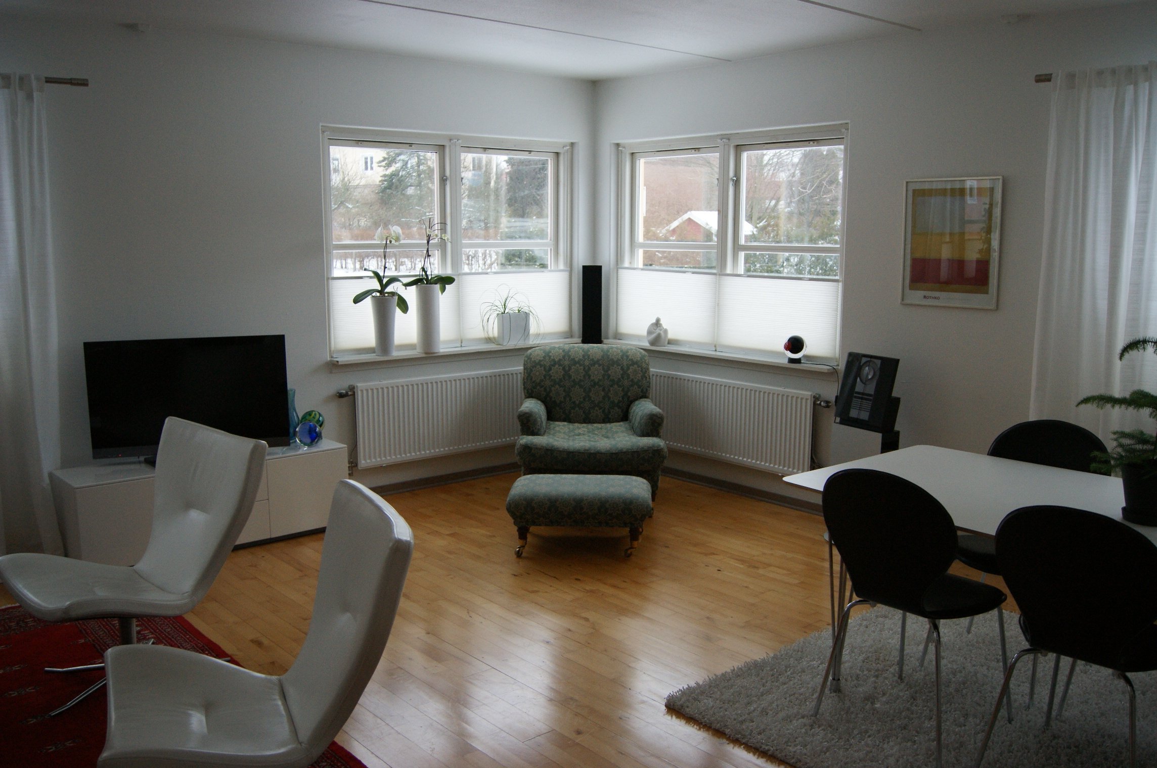 Lägenhet, 4 rooms, 135 sqm, Ystad – bild 2