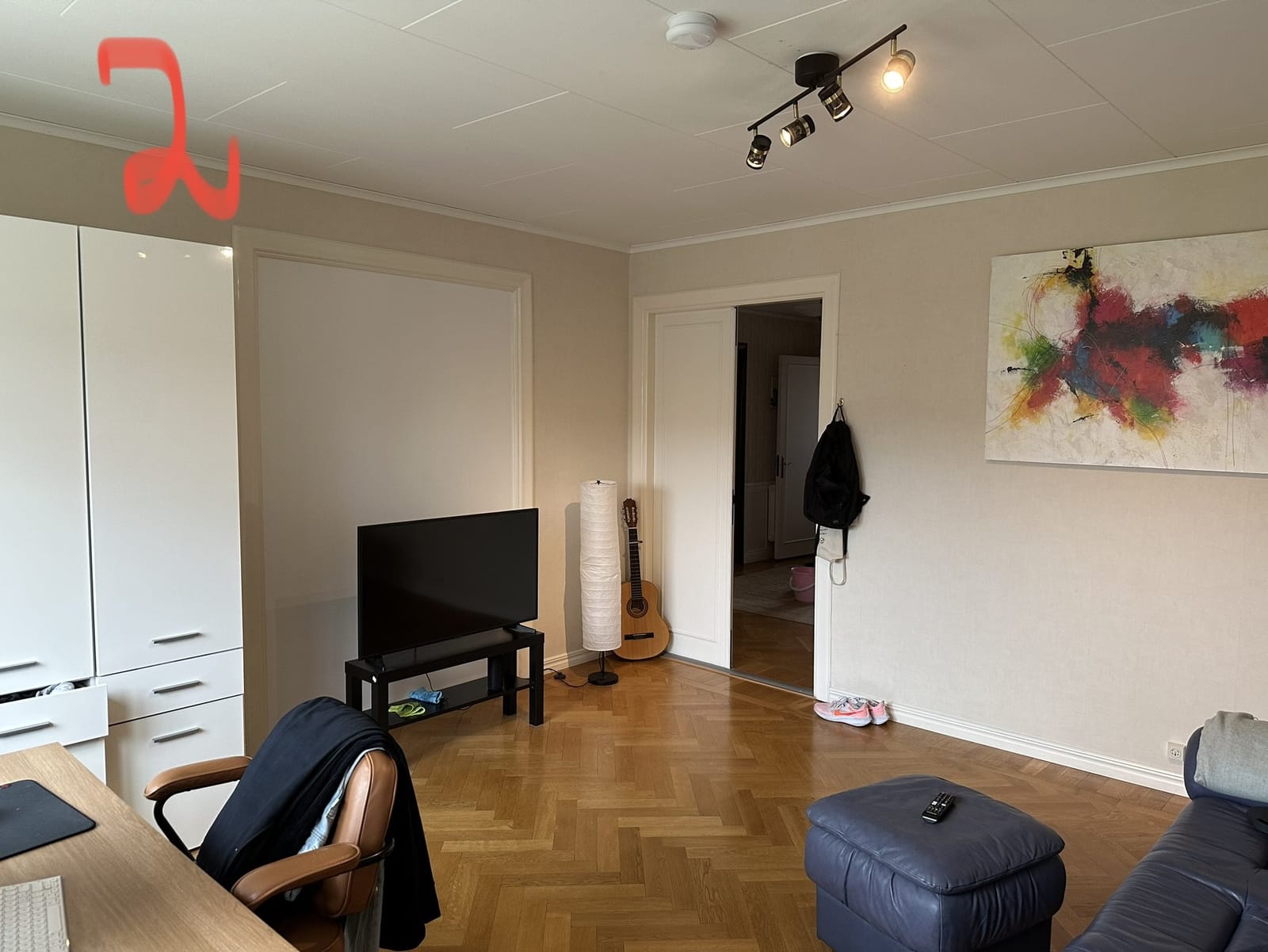 2 rok · 24 m² i Jönköping – bild 2
