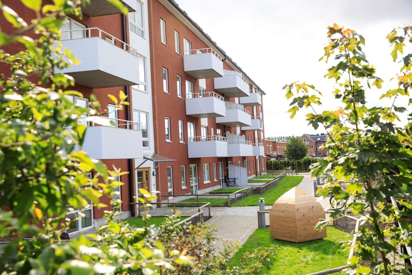 2 rok · 41 m² i Lund – bild 16