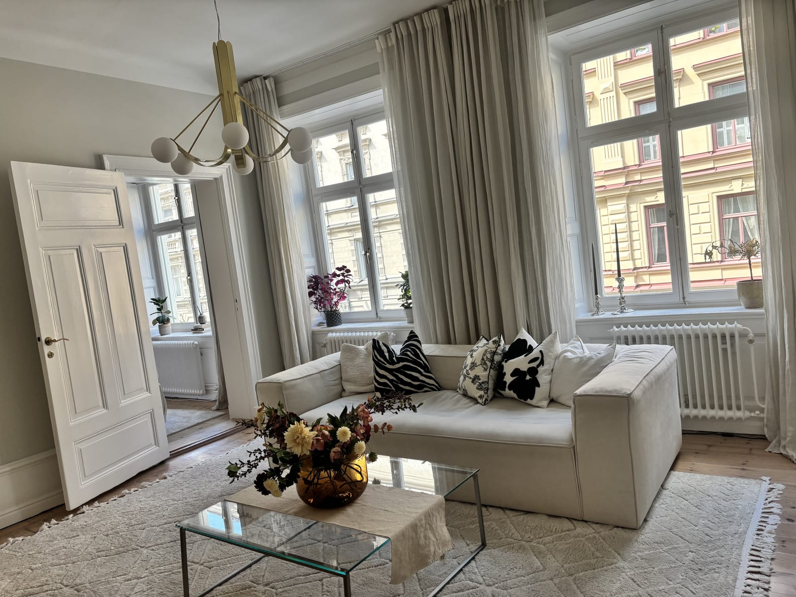 Lägenhet, 2 rooms, 44 sqm, Stockholm