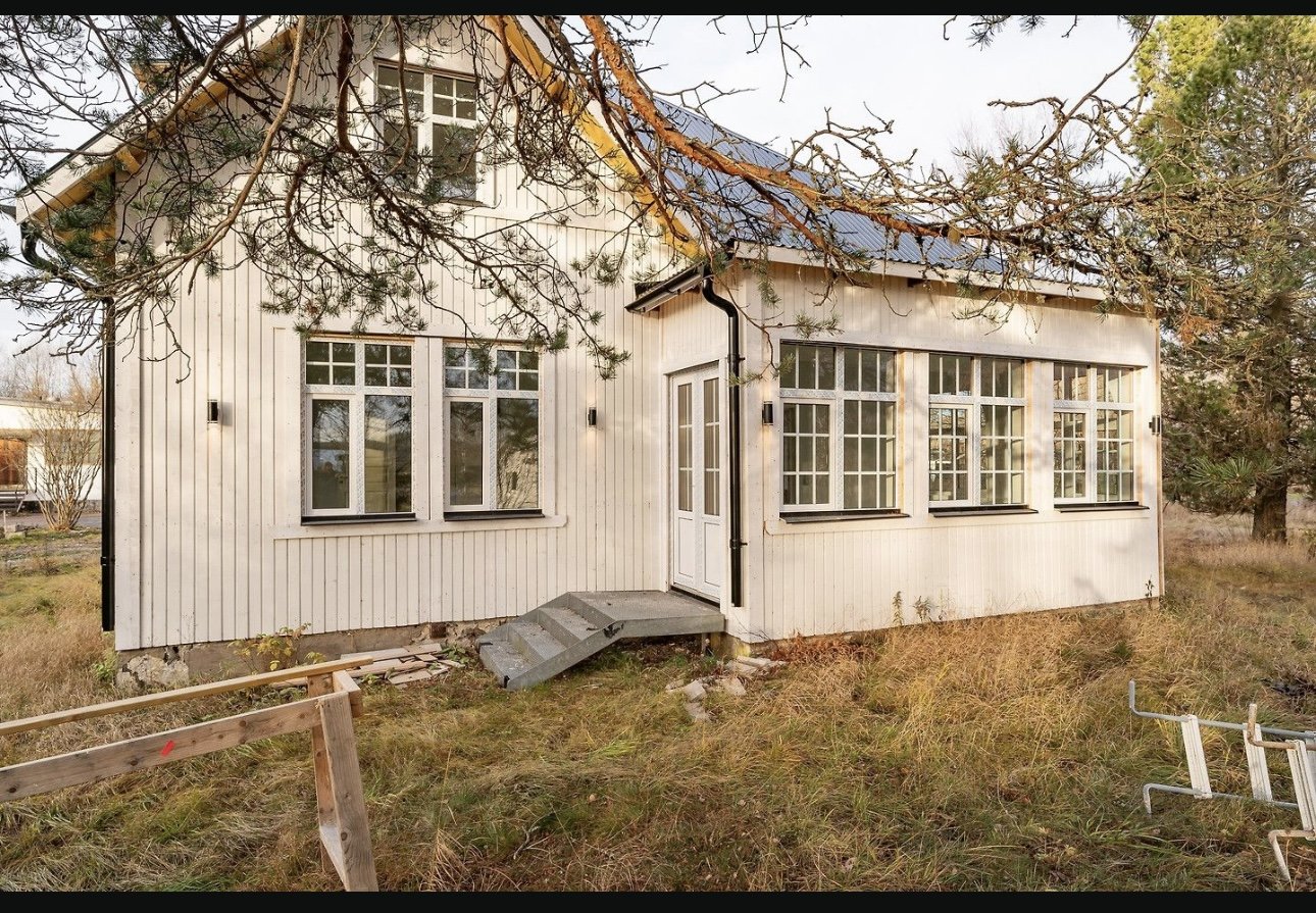Villa/Hus, 6 rooms, 193 sqm, Långshyttan – bild 38