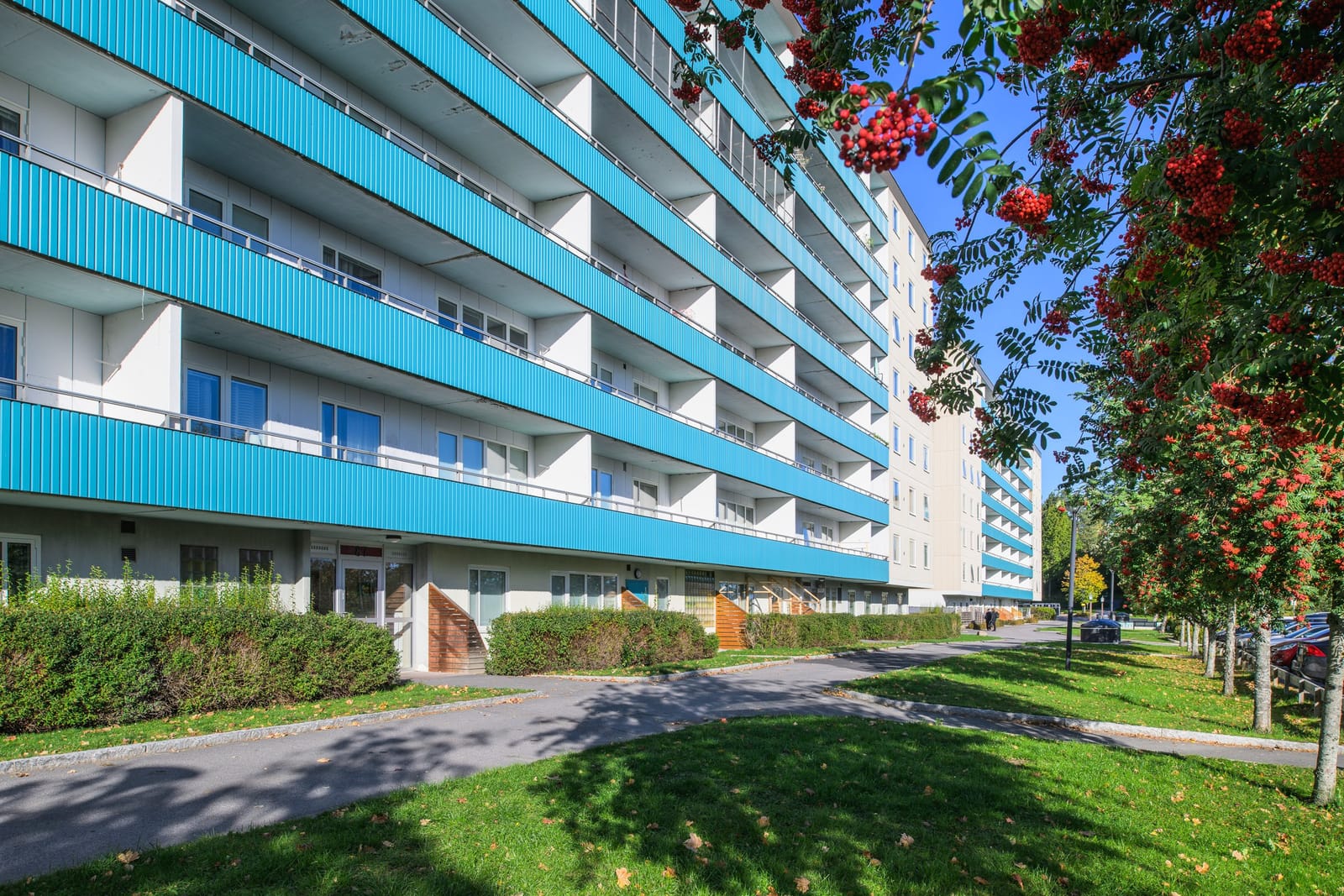 Lägenhet, 3 rooms, 81 sqm, Linköping