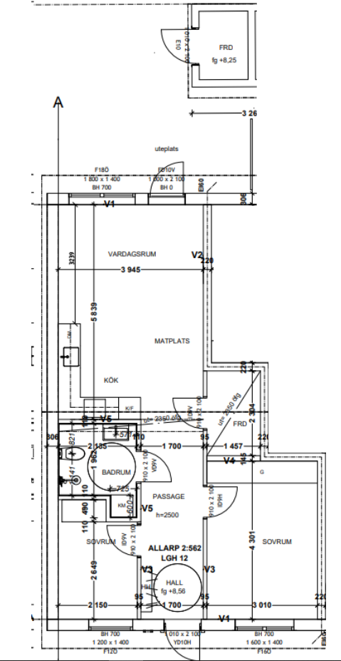 3 rok · 63 m² i Skummeslövsstrand – bild 2