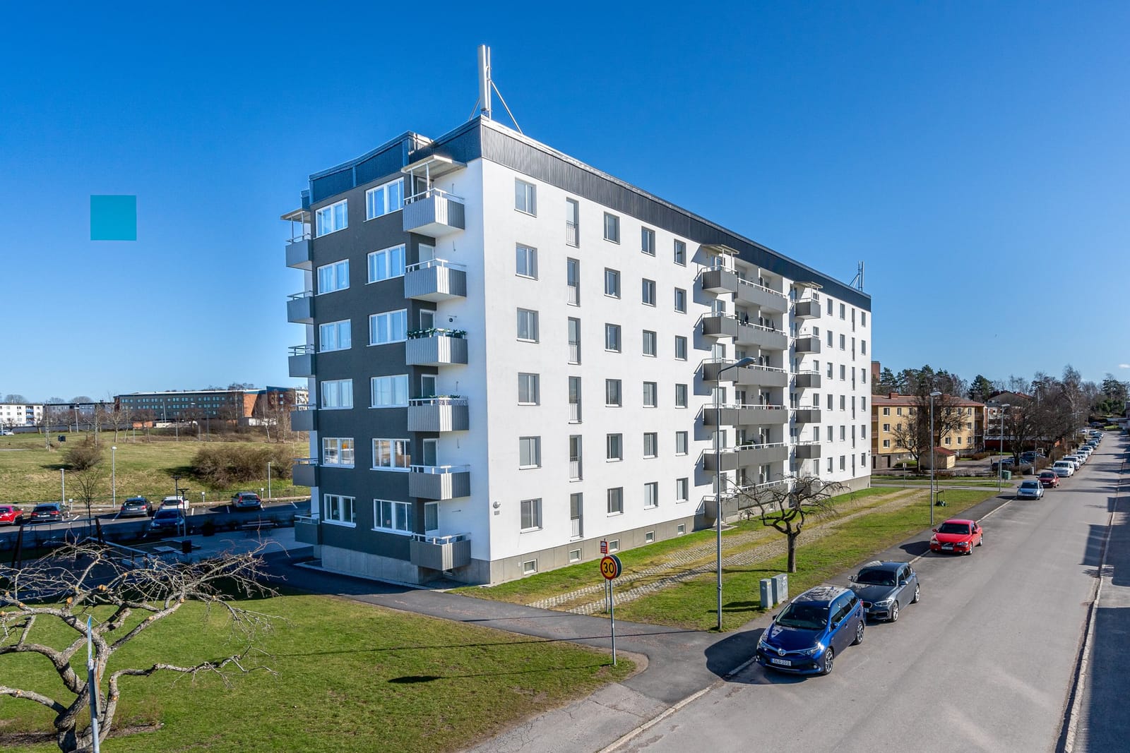 Lägenhet, 1 rooms, 28 sqm, Norrköping