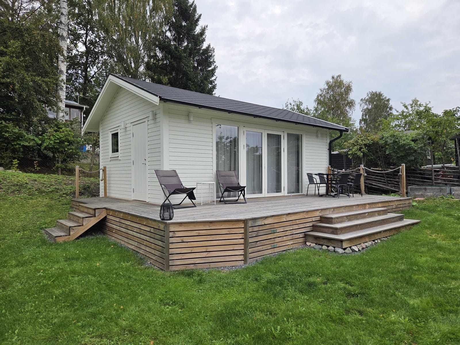 1 rok · 30 m² i Lidingö – Lidingö