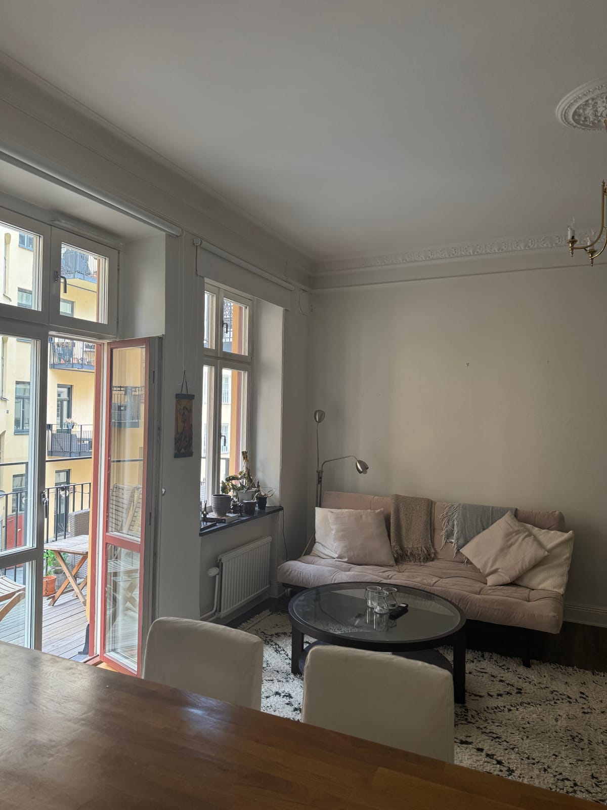 Lägenhet, 1 rooms, 33 sqm, Stockholm