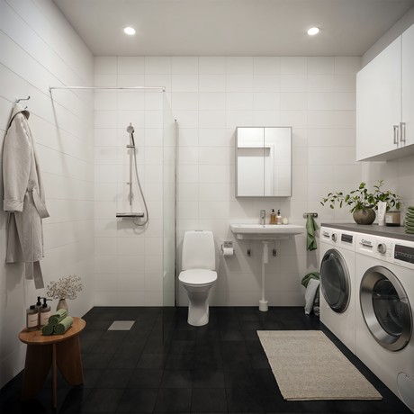 5 rok · 96 m² i Saltsjö-boo – bild 8