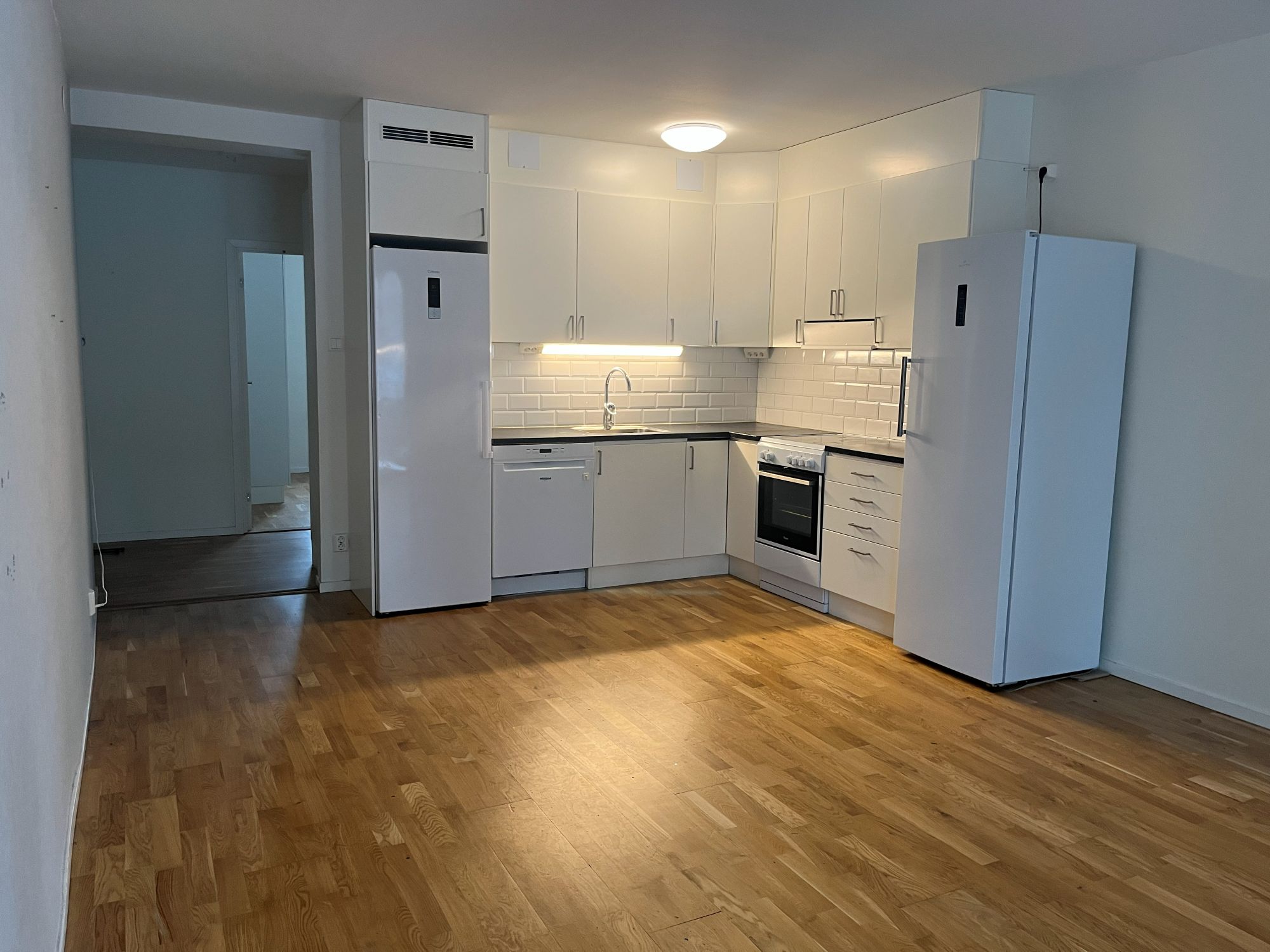 Lägenhet, 4 rooms, 79 sqm, Torshälla