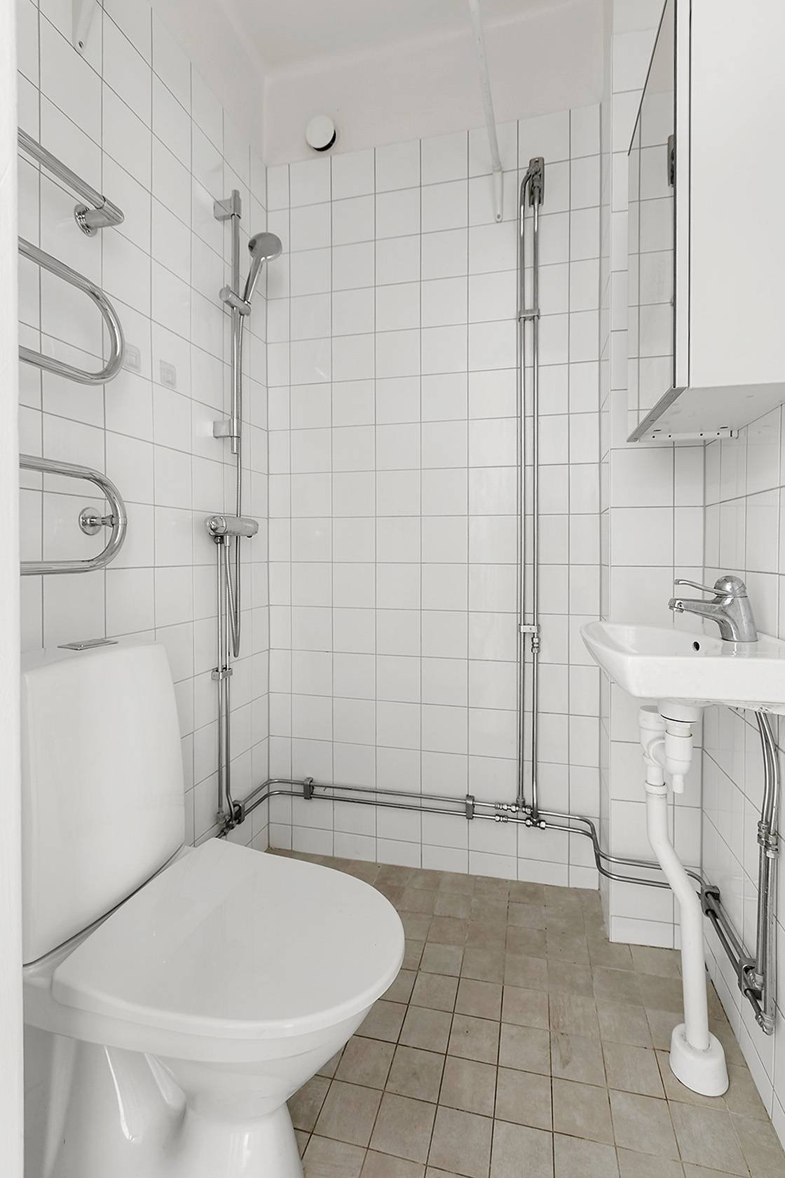 Lägenhet, 1 rooms, 26 sqm, Södertälje – bild 2