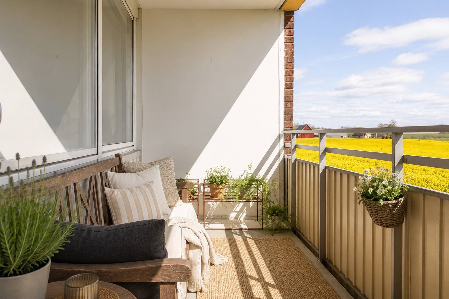 Lägenhet, 4 rooms, 85 sqm, Lund