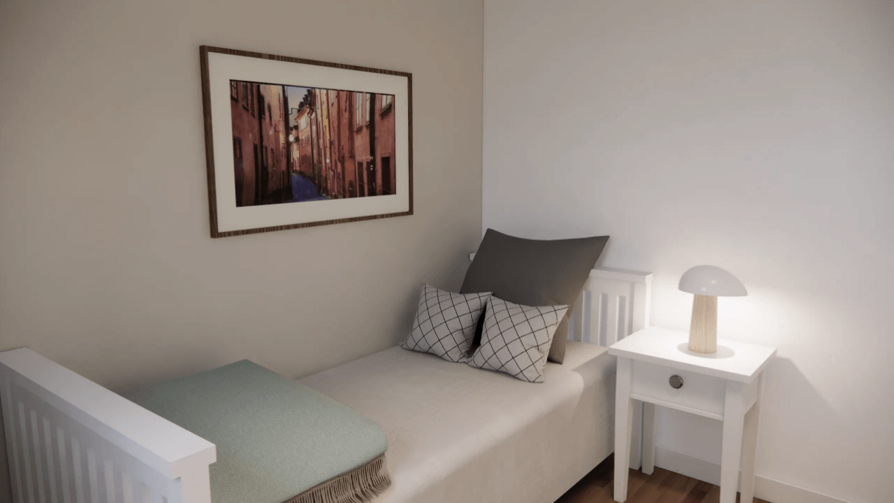 2 rok · 39 m² i Alvesta – bild 5