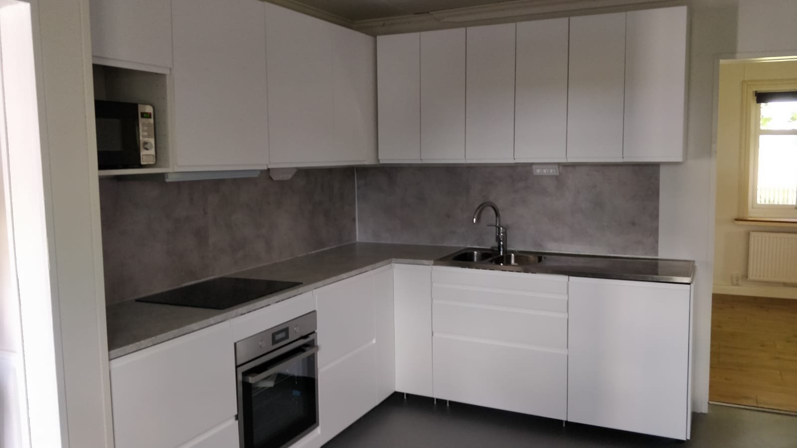 Lägenhet, 3 rooms, 65 sqm, Vallberga