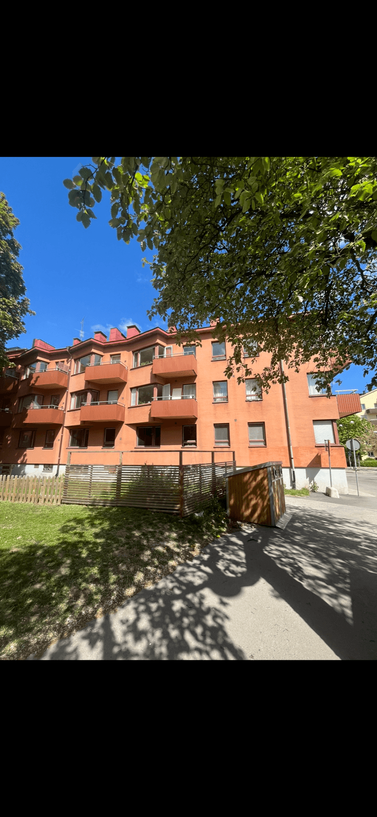 Lägenhet, 1 rooms, 34 sqm, Solna
