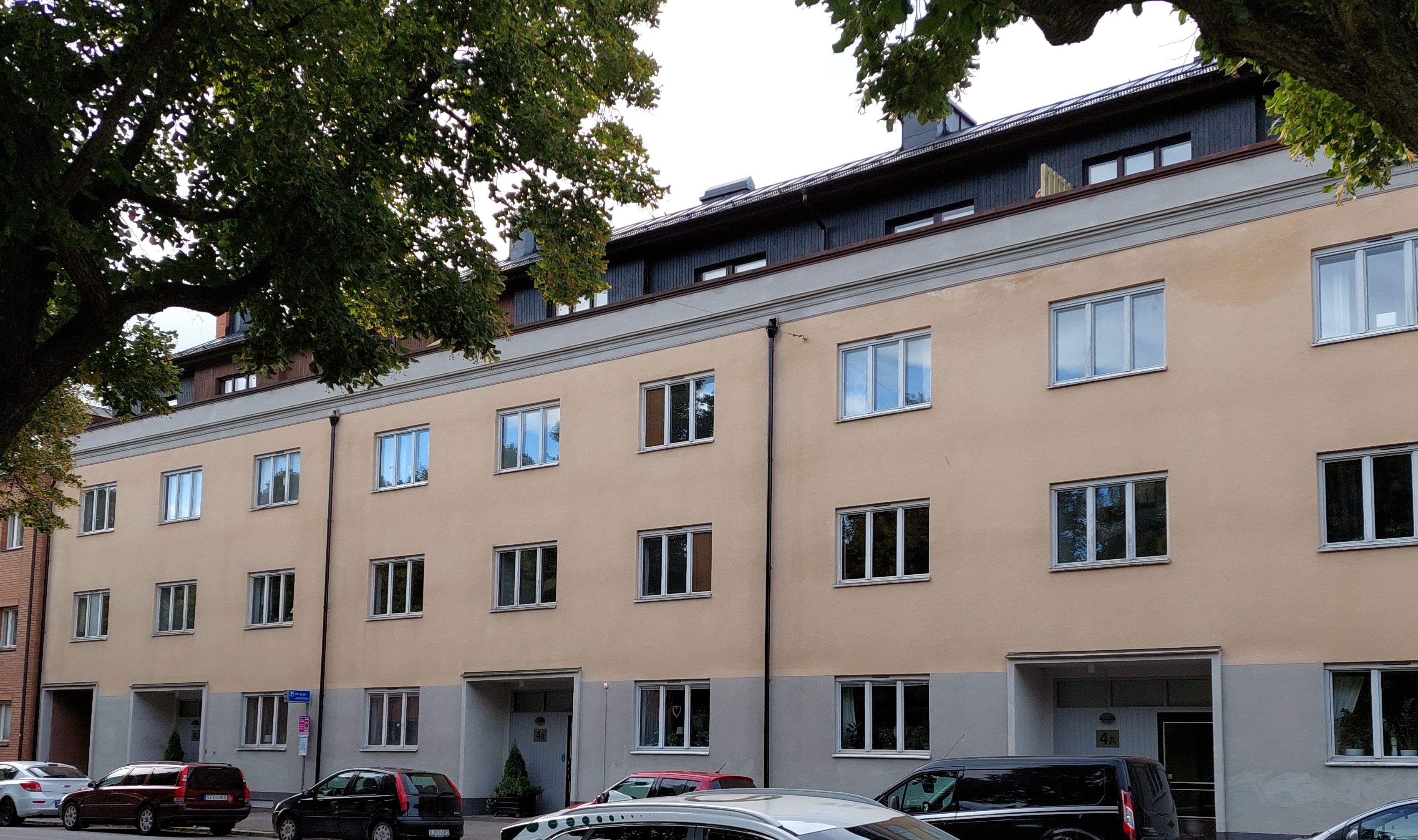 Lägenhet, 2 rooms, 47 sqm, Eskilstuna – Eskilstuna