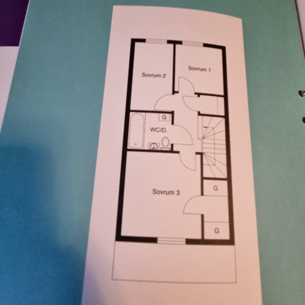 Radhus, 1 rooms, 25 sqm, Tyresö – bild 14