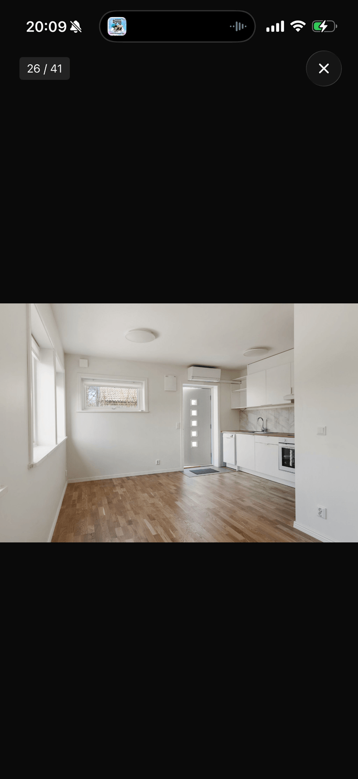 2 rok · 40 m² i Täby – Täby