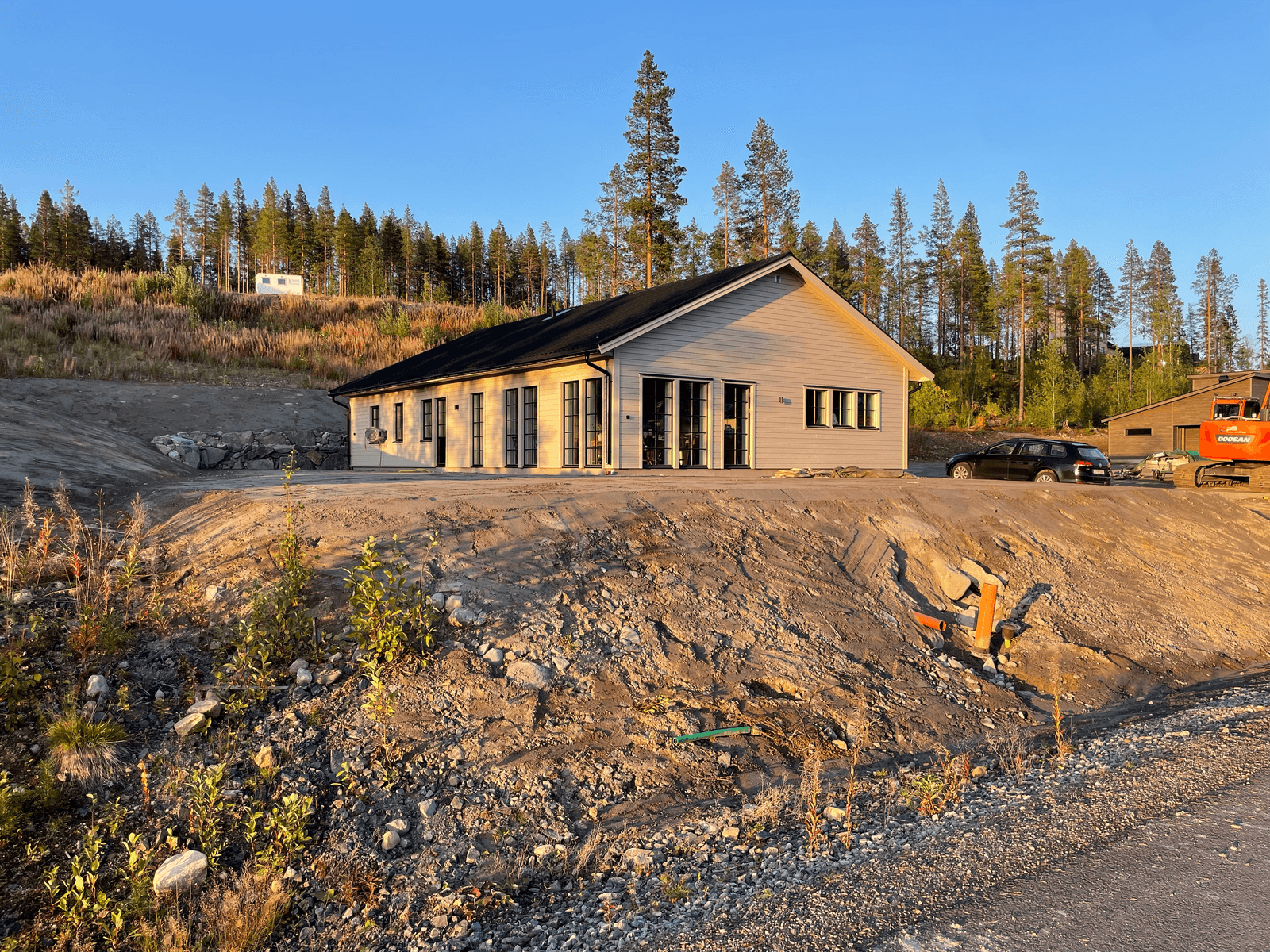 5 rok · 155 m² i Gällivare – bild 3