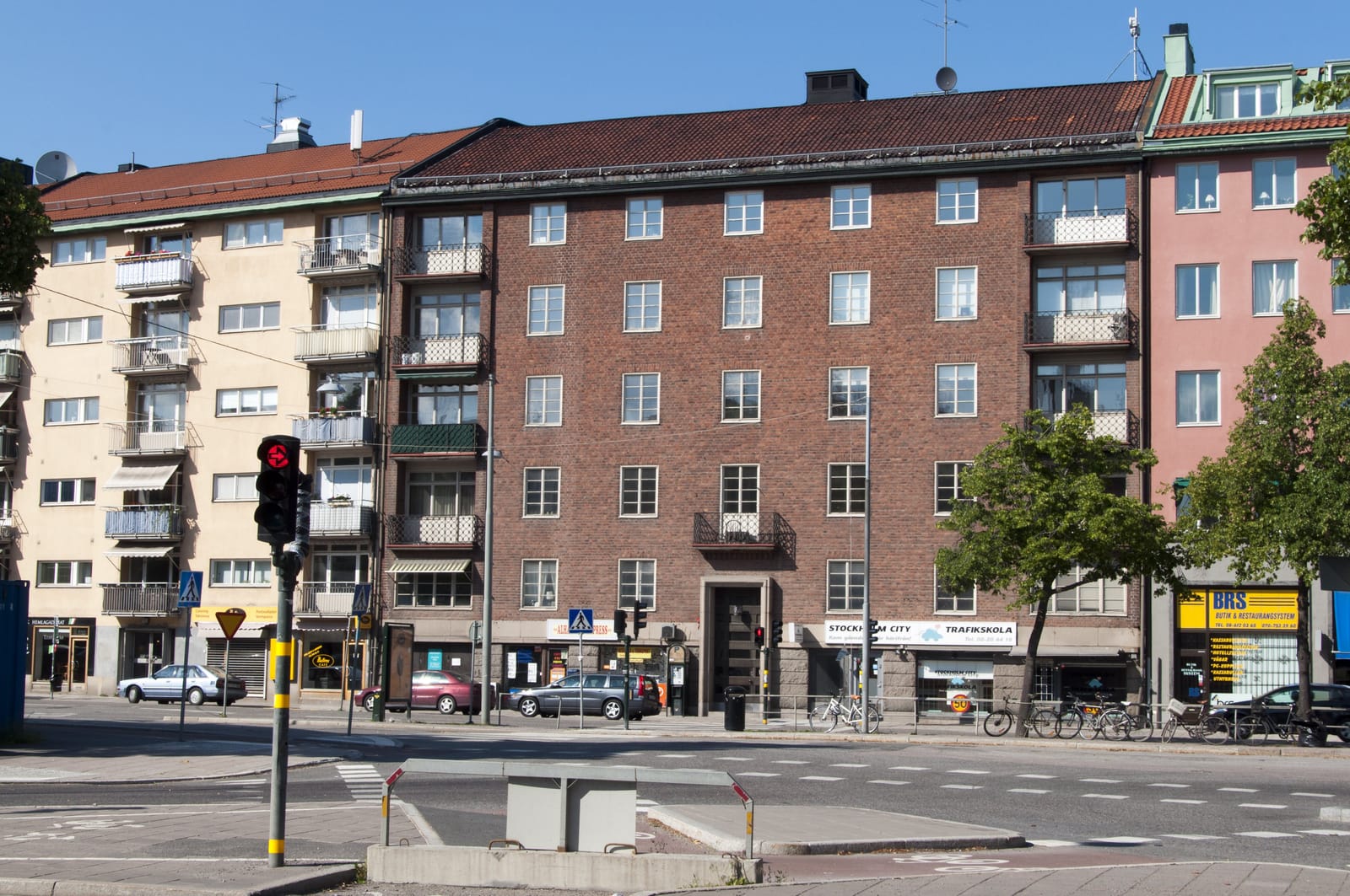 Lägenhet, 2 rooms, 30 sqm, Stockholm