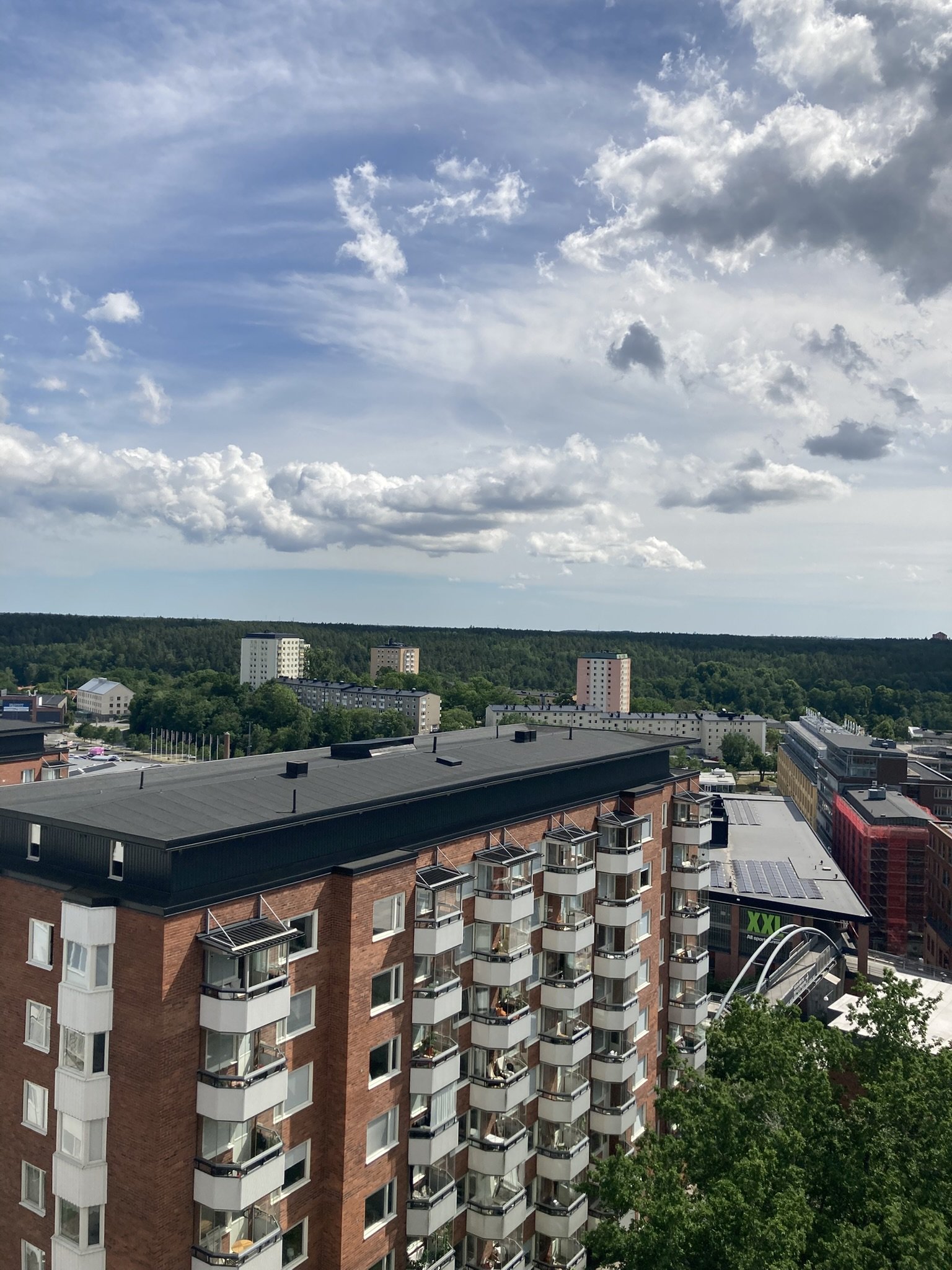 Lägenhet, 1 rooms, 24 sqm, Nacka – bild 26