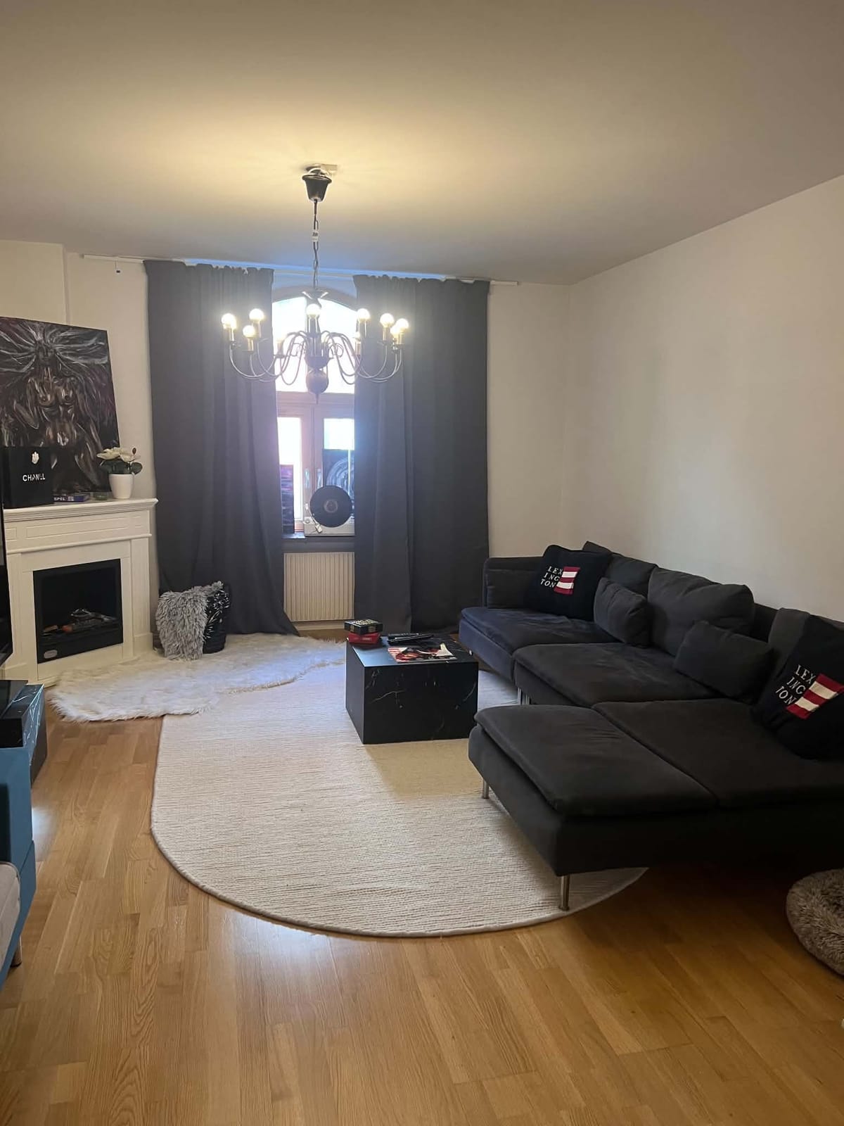 2 rok · 64 m² i Landskrona