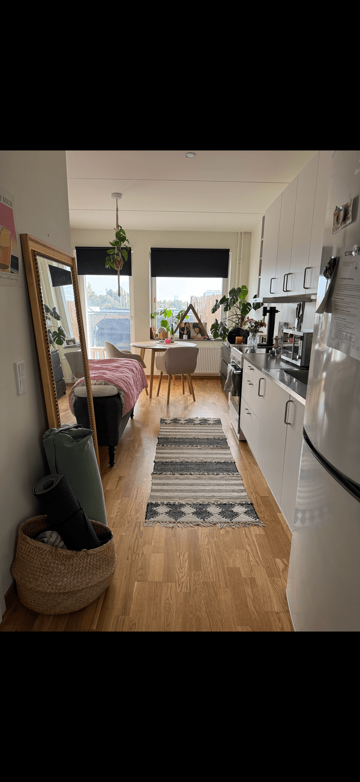 Lägenhet, 1 rooms, 24 sqm, Sollentuna
