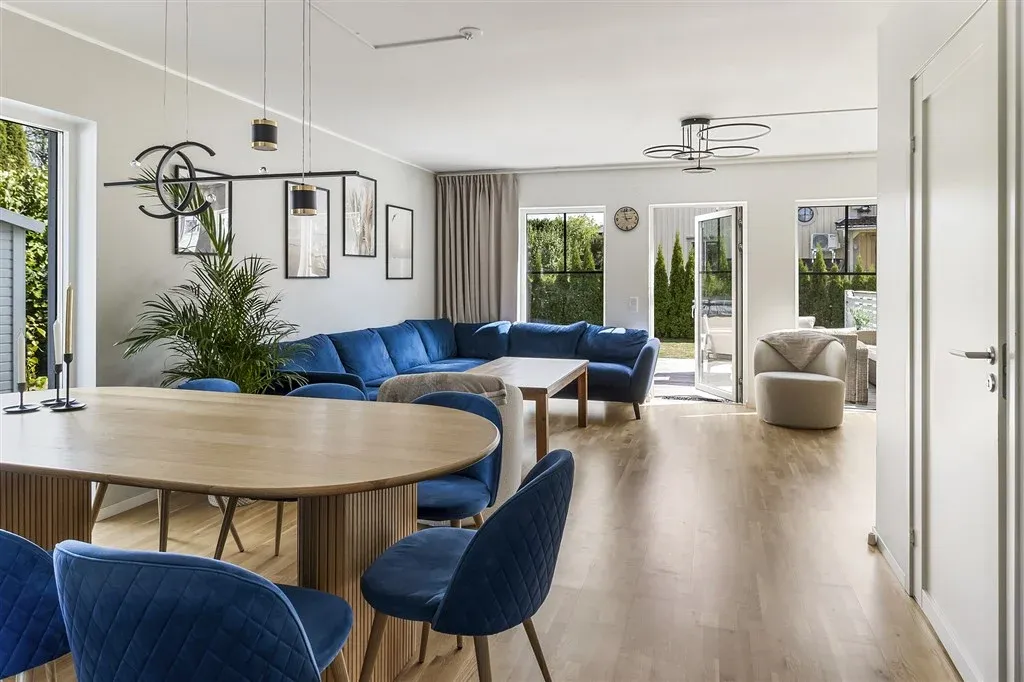 4 rok · 118 m² i Hallstahammar – bild 4