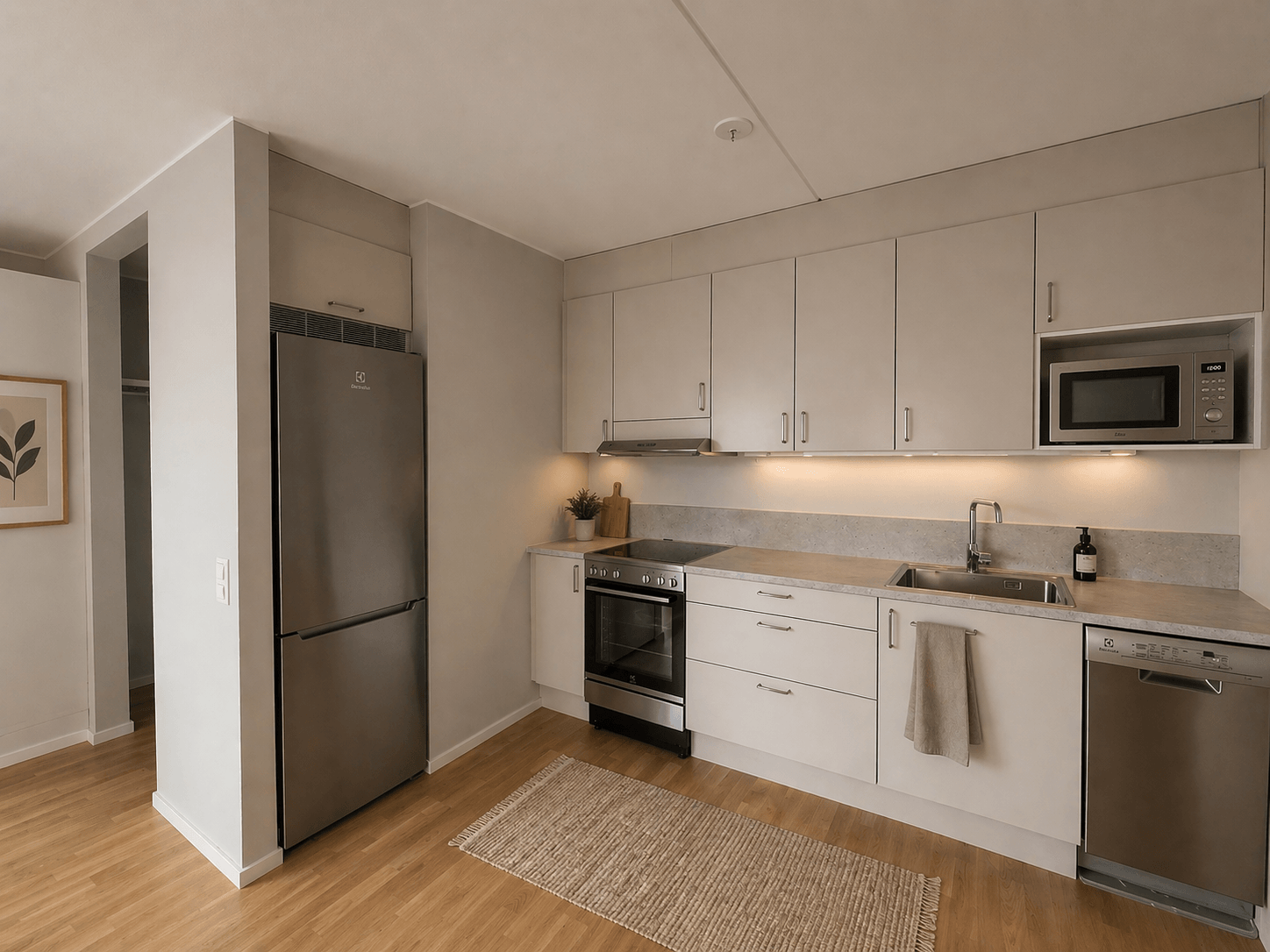 2 rok · 55 m² i Enköping – bild 16