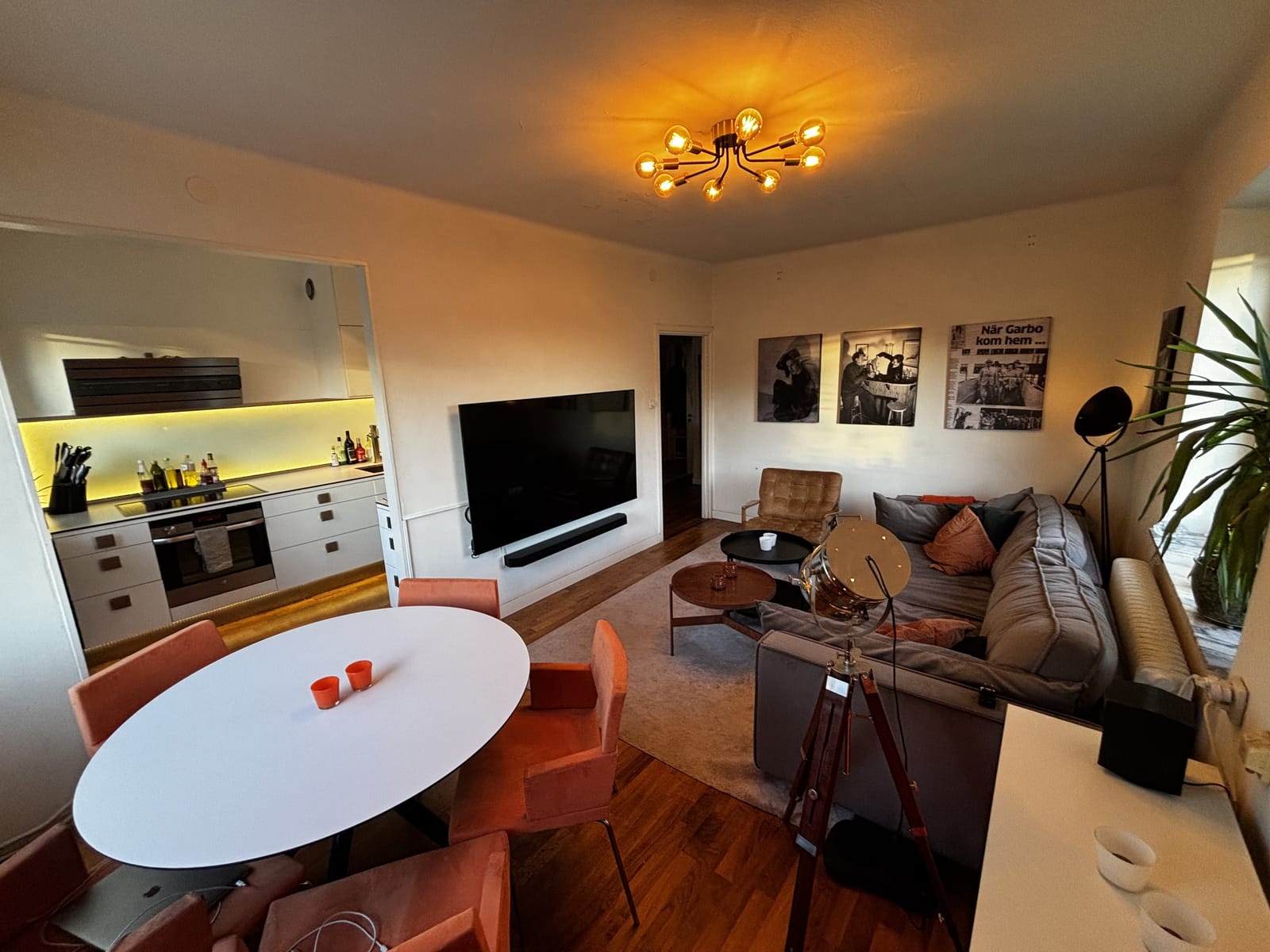 2 rok · 48 m² i Stockholm – bild 2